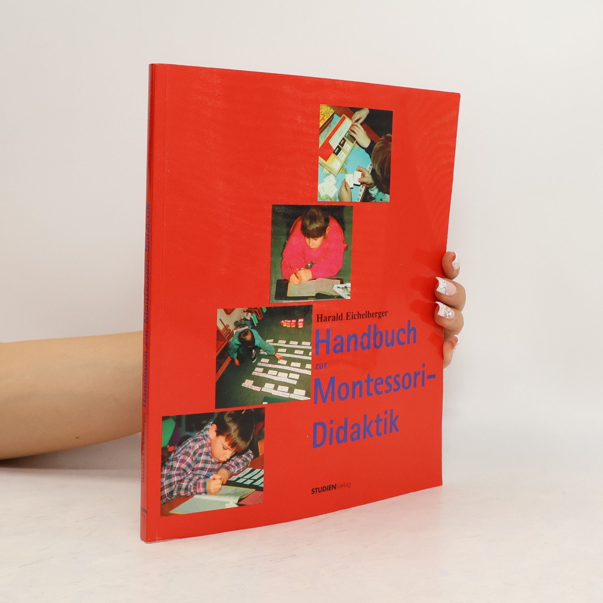 Harald Eichelberger Handbuch zur Montessori-Didaktik