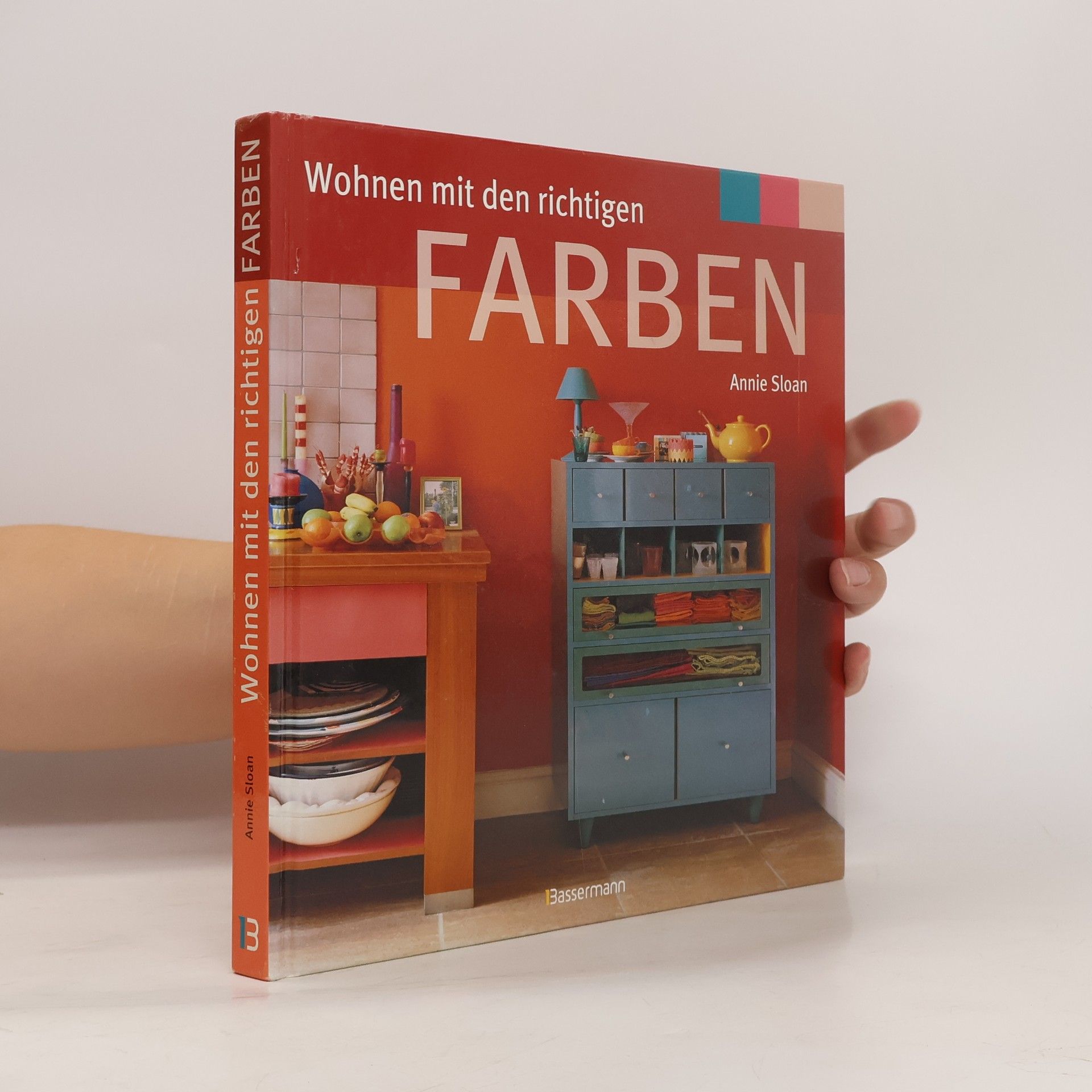 Annie Sloan Wohnen mit den richtigen Farben