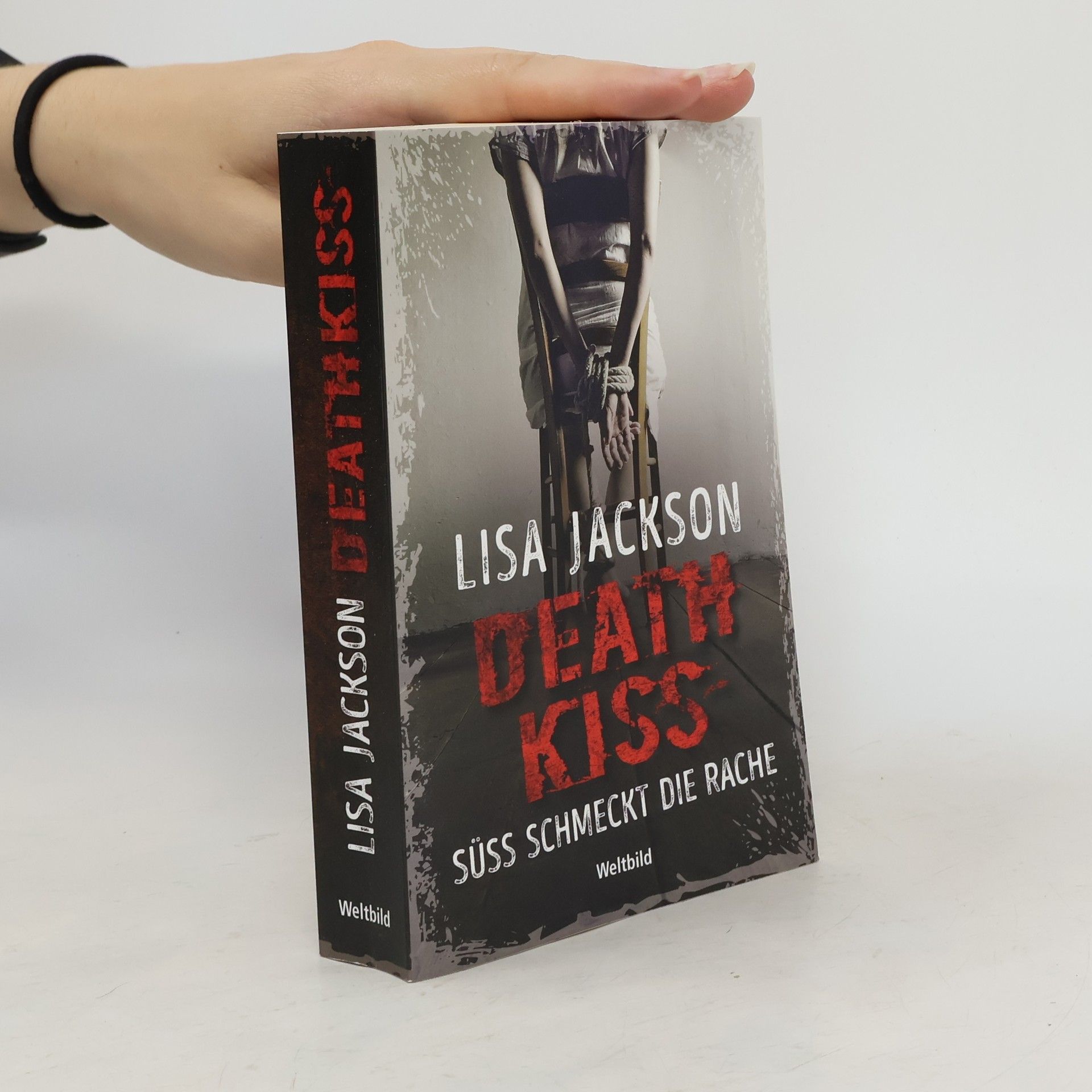 Lisa Jackson Deathkiss