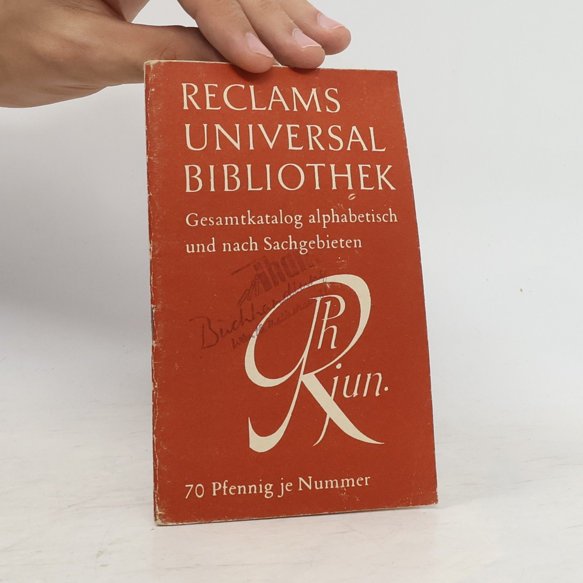 Autorenkollektiv Reclams Universal-Bibliothek
