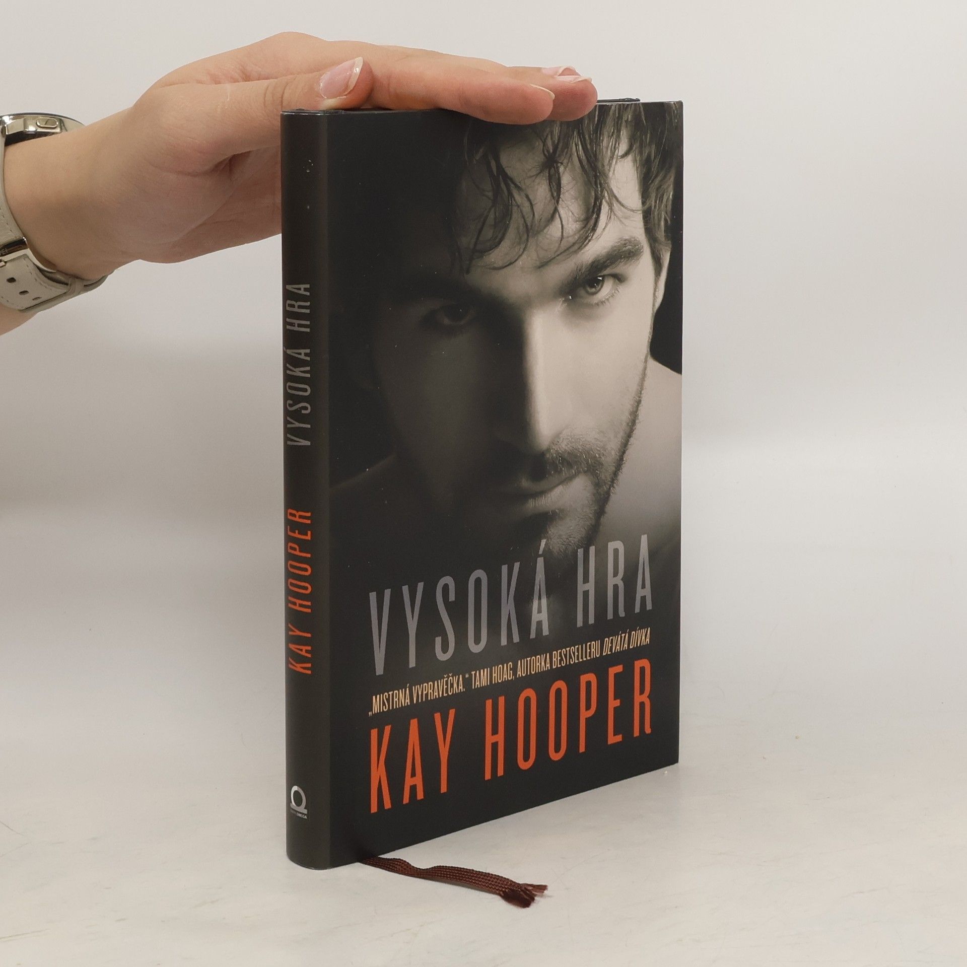 Kay Hooper Vysoká hra