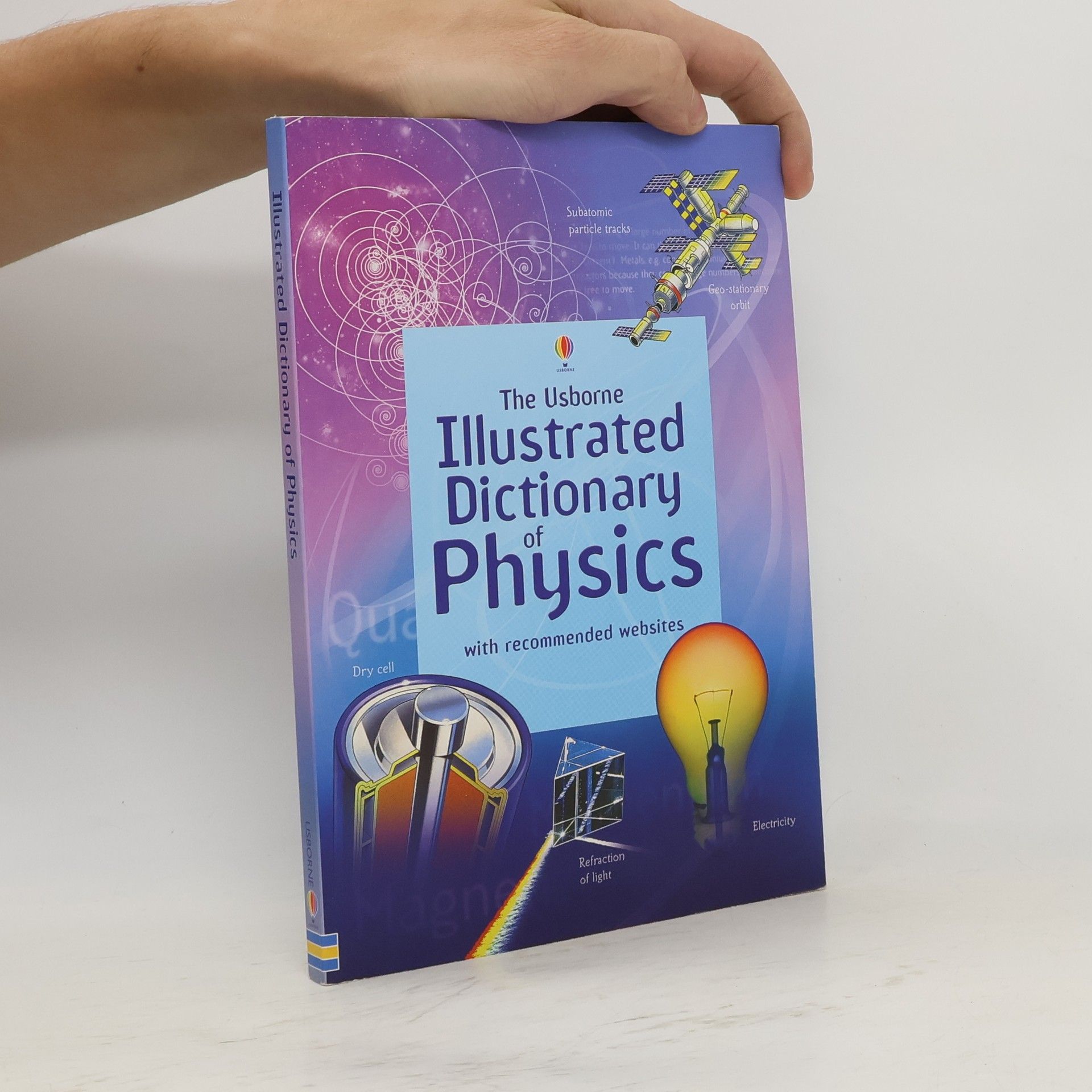Jane Wertheim Illustrated Dictionary of Physics