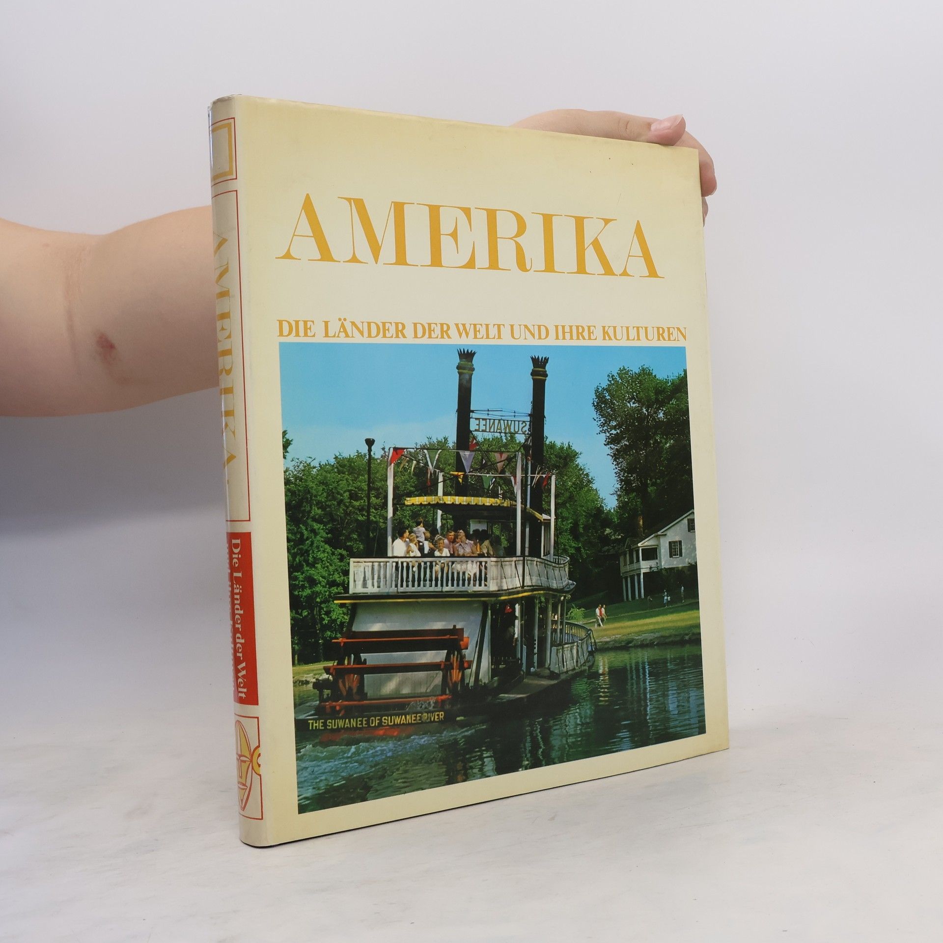Autorenkollektiv Amerika. Die Länder der Welt und ihre Kulturen