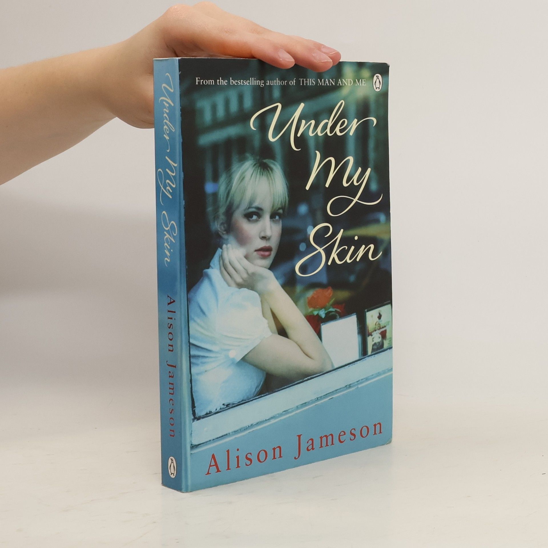 Alison Jameson Under My Skin