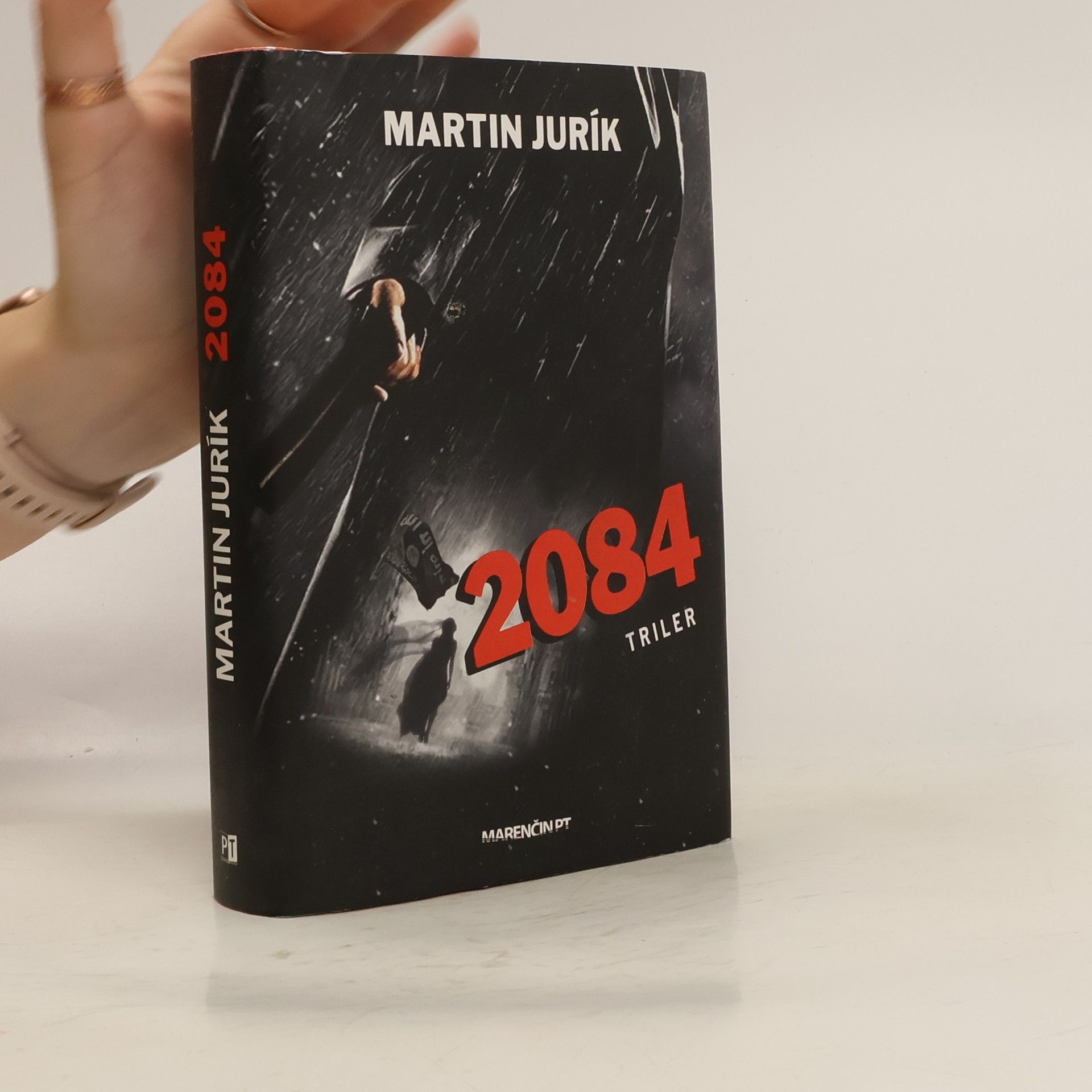 Martin Jurík 2084