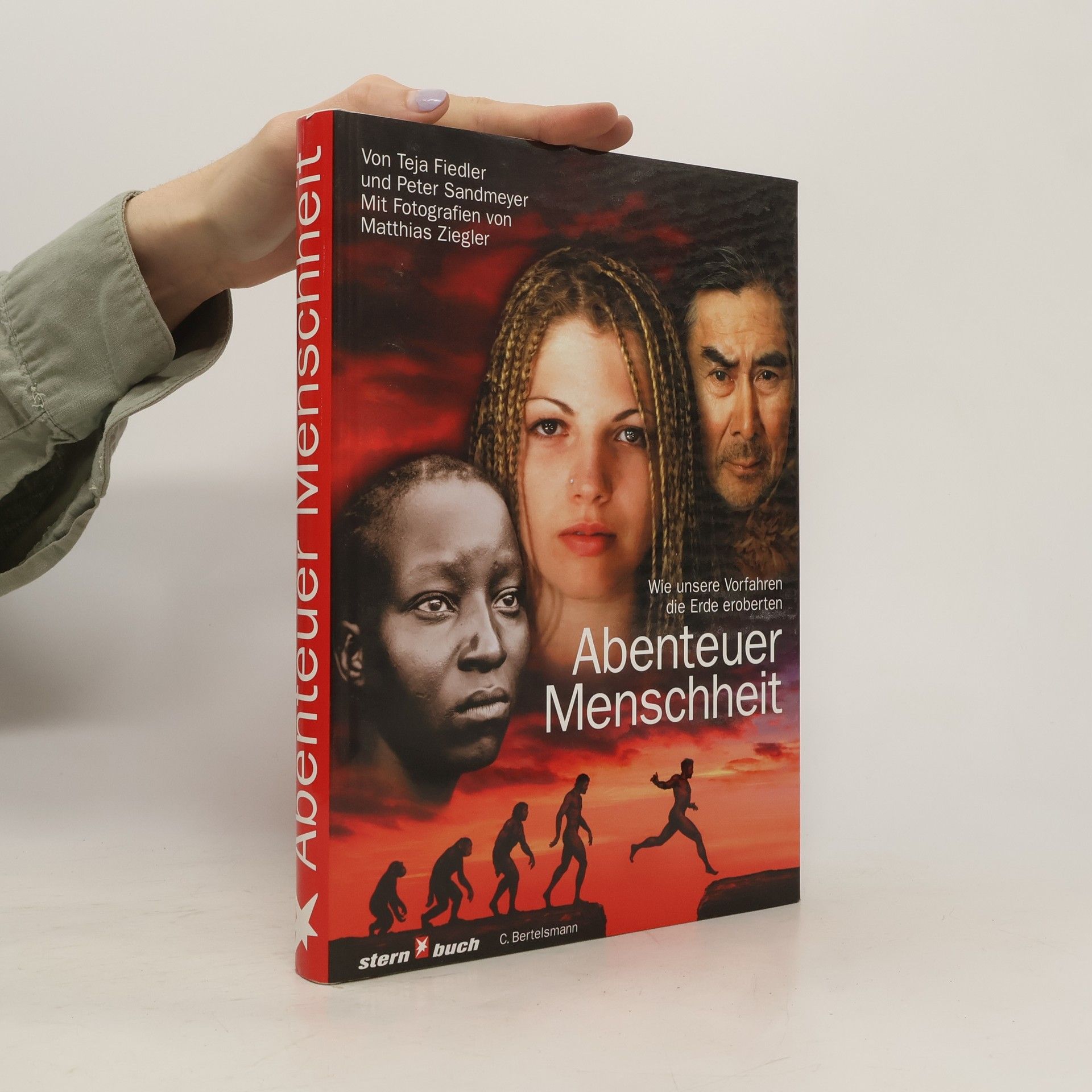 Teja Fiedler Abenteuer Menschheit