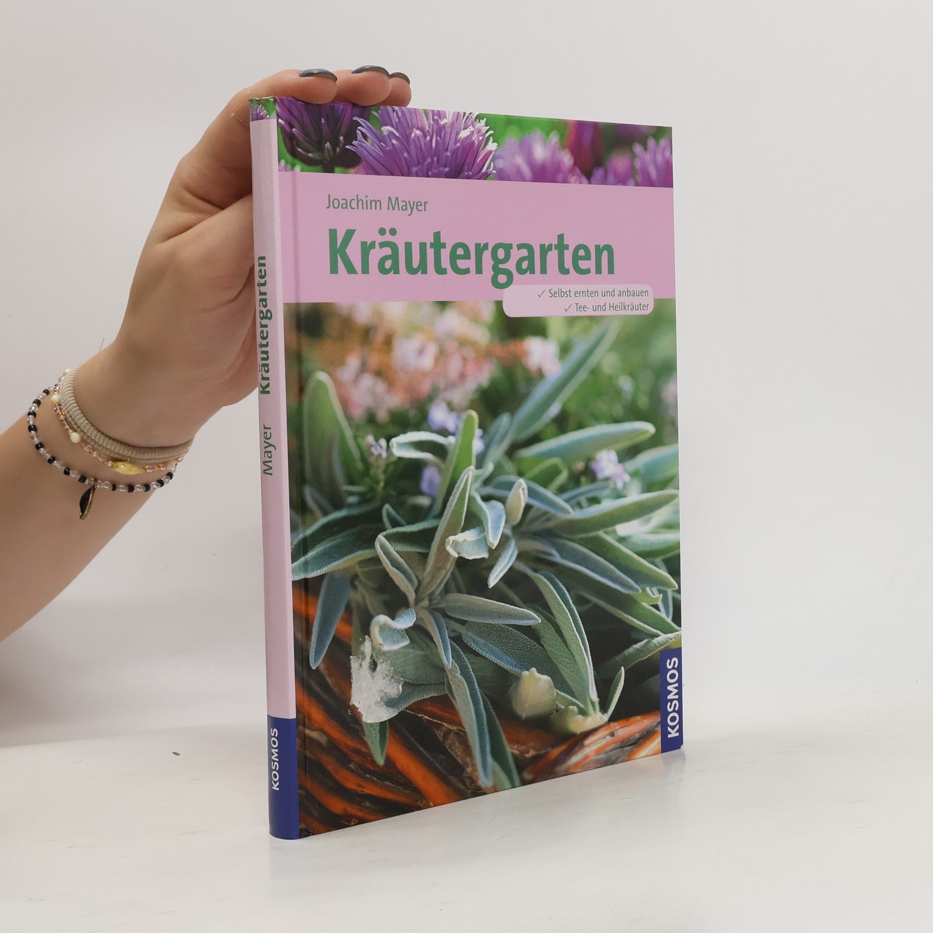 Joachim Mayer Kräutergarten