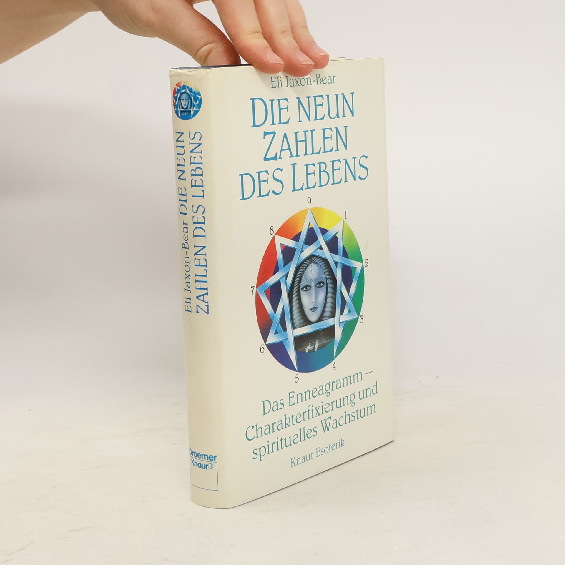Eli Jaxon Bear Die neun Zahlen des Lebens