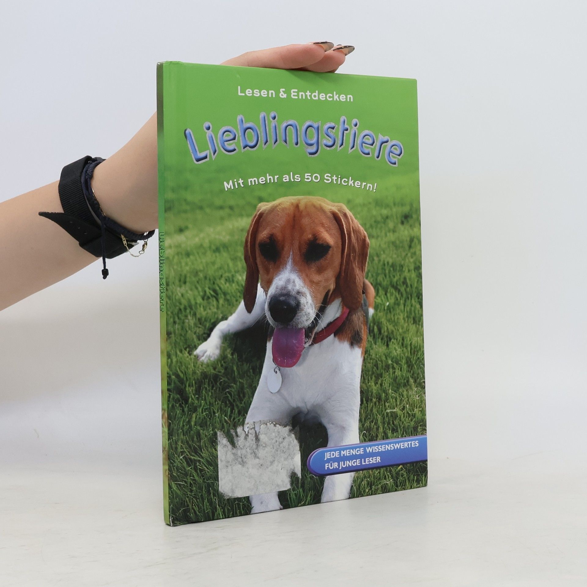 Autorenkollektiv Lieblingstiere