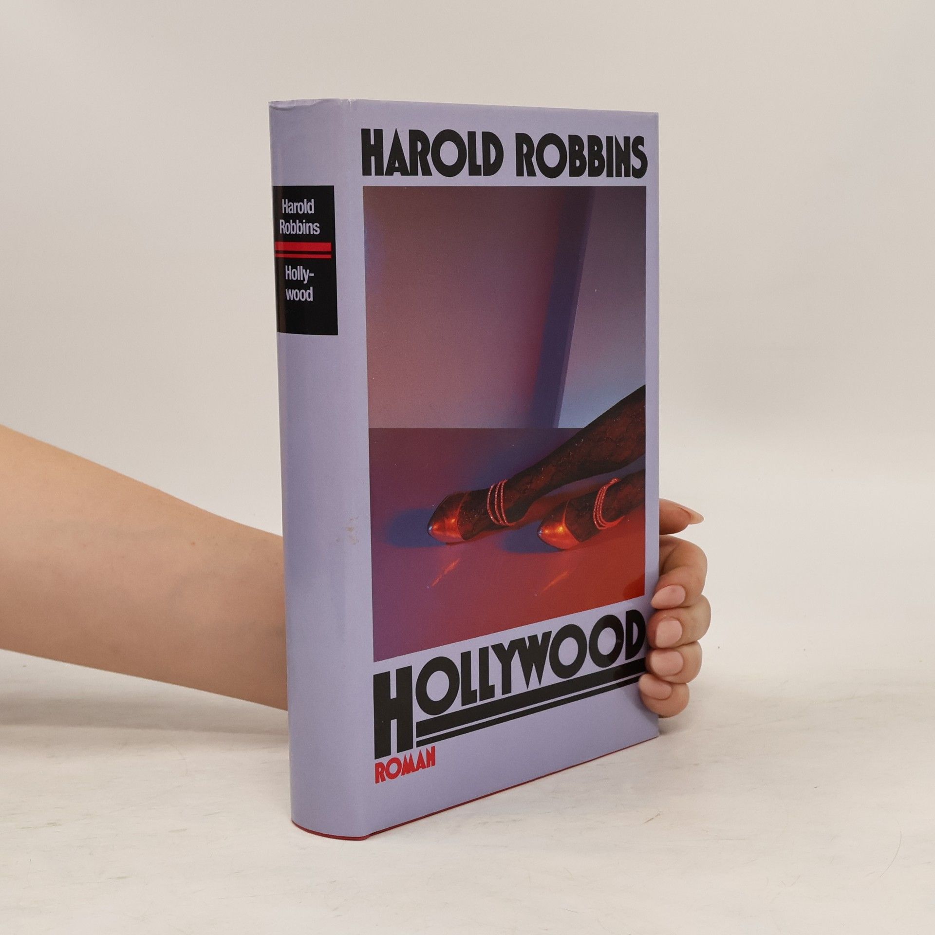 Harold Robbins Hollywood