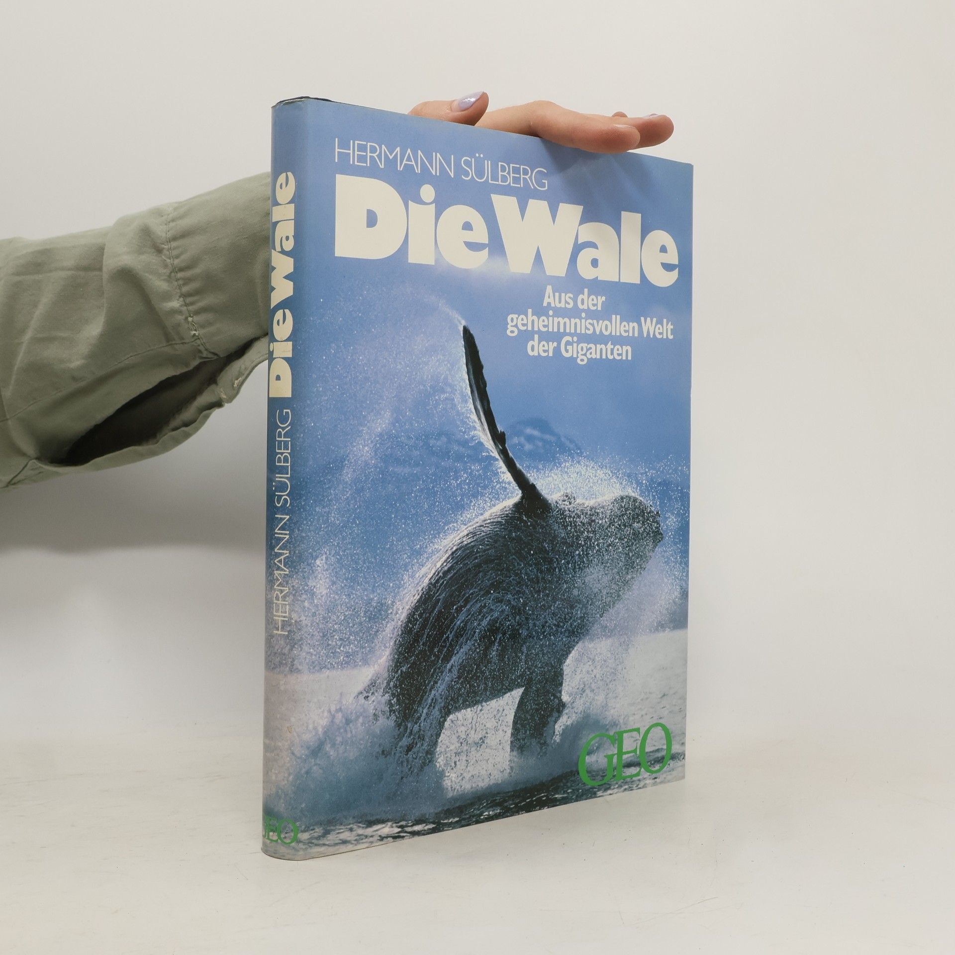 Hermann Sülberg Die Wale