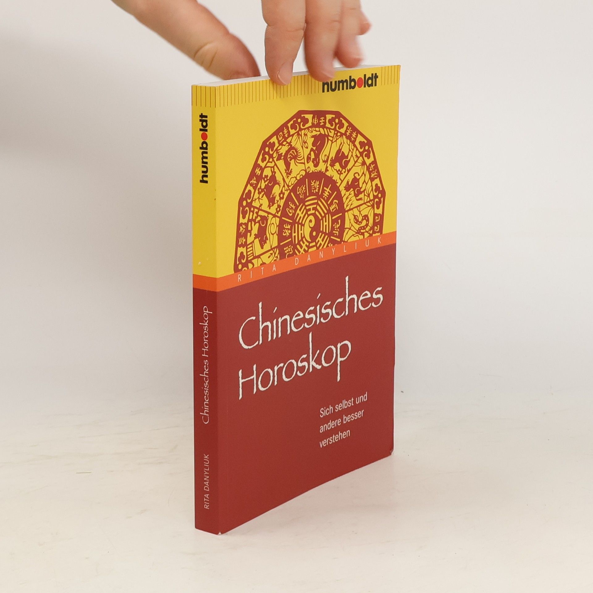 Rita Danyliuk Chinesisches Horoskop