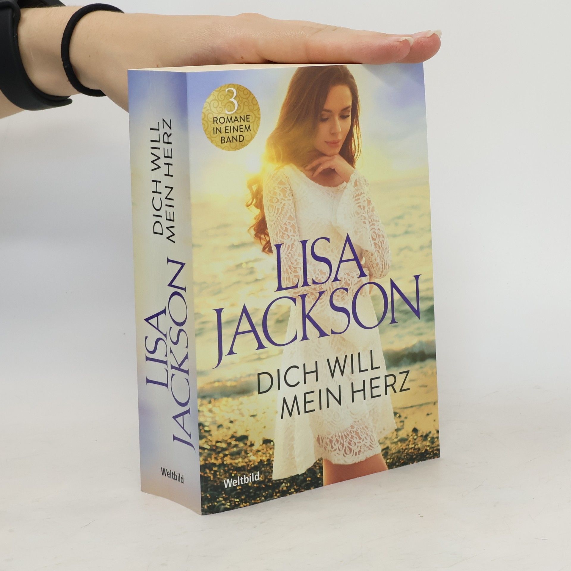 Lisa Jackson Dich will mein Herz
