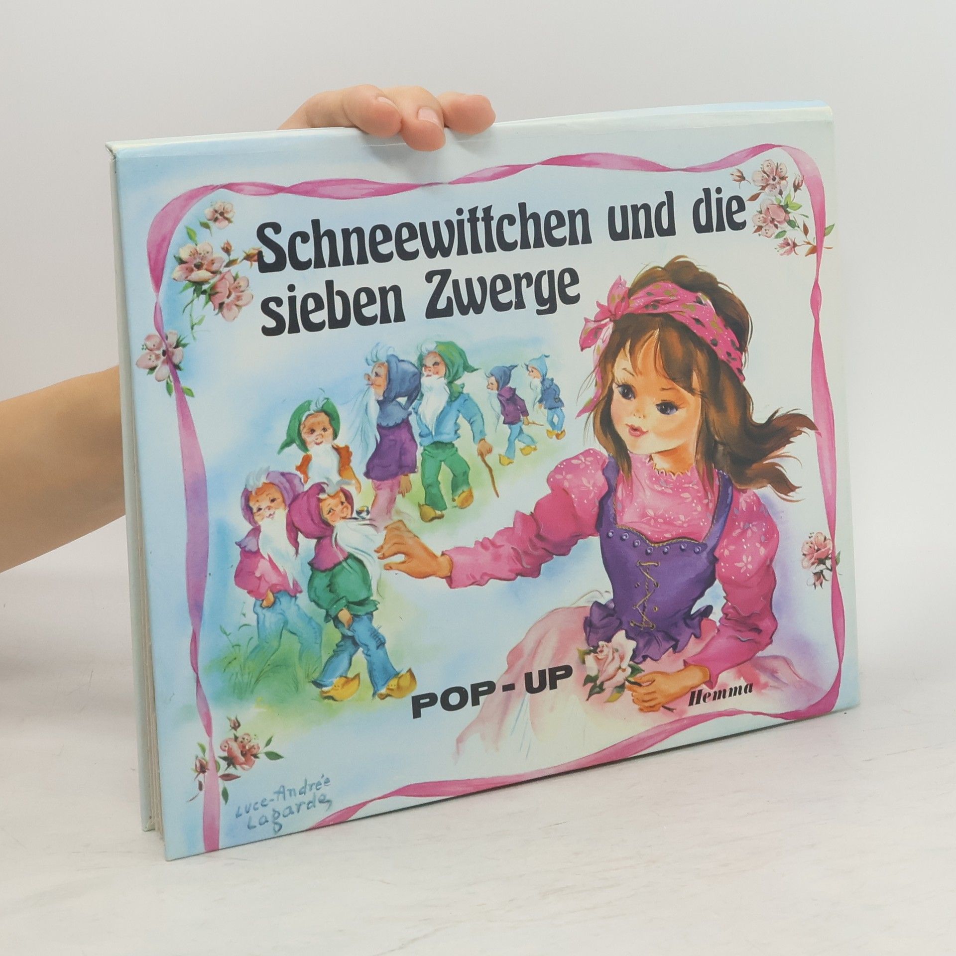 Collective Schneewittchen und die sieben Zwerge