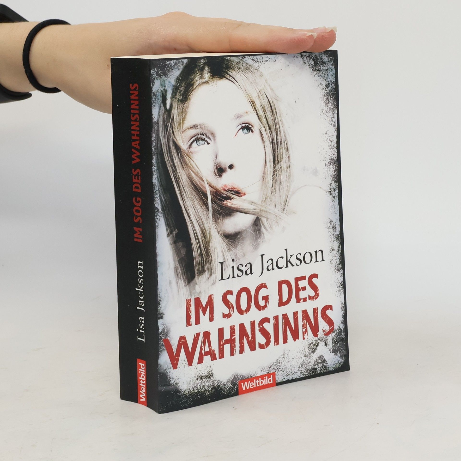 Lisa Jackson Im Sog des Wahnsinns