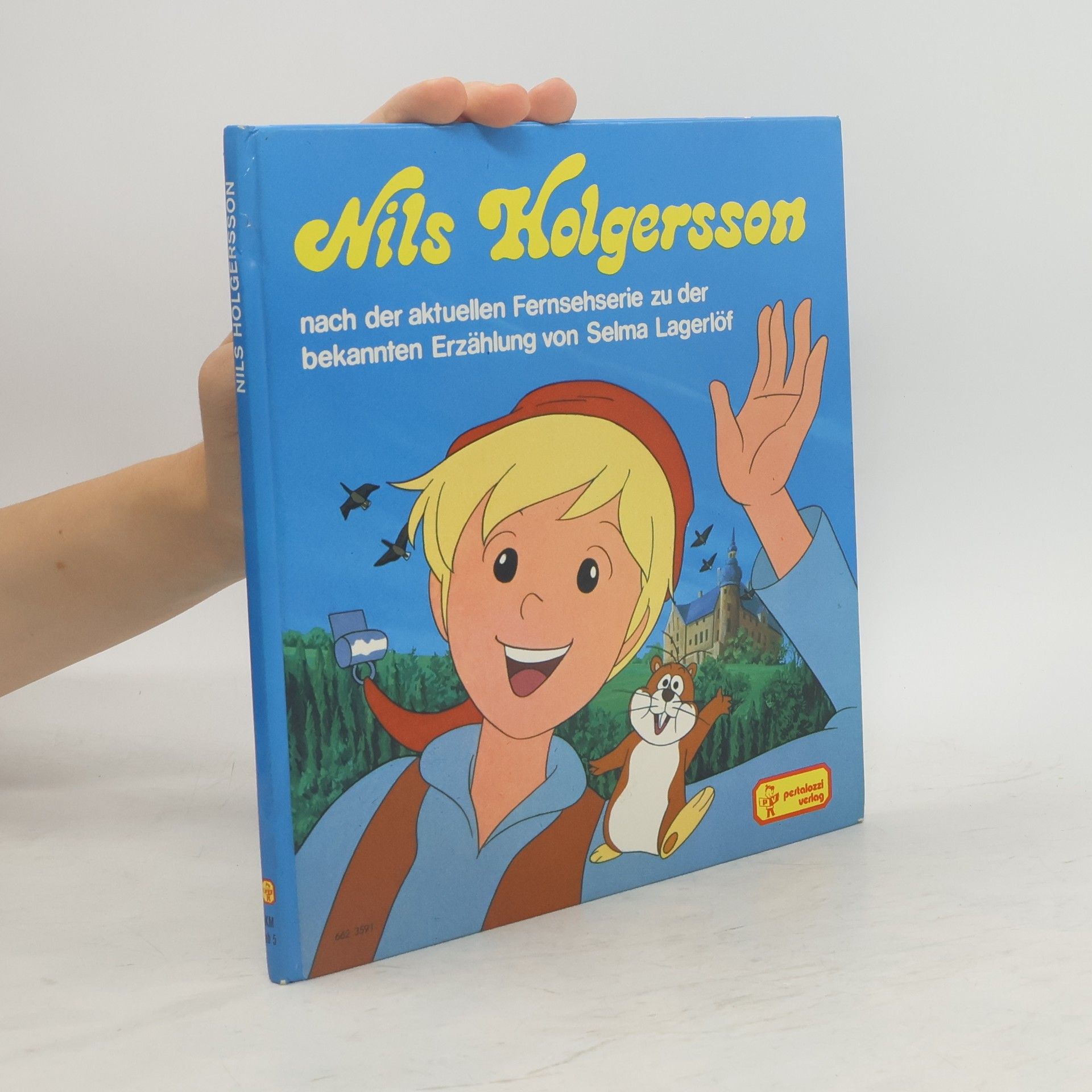 Gisela Fisher Nils Holgersson