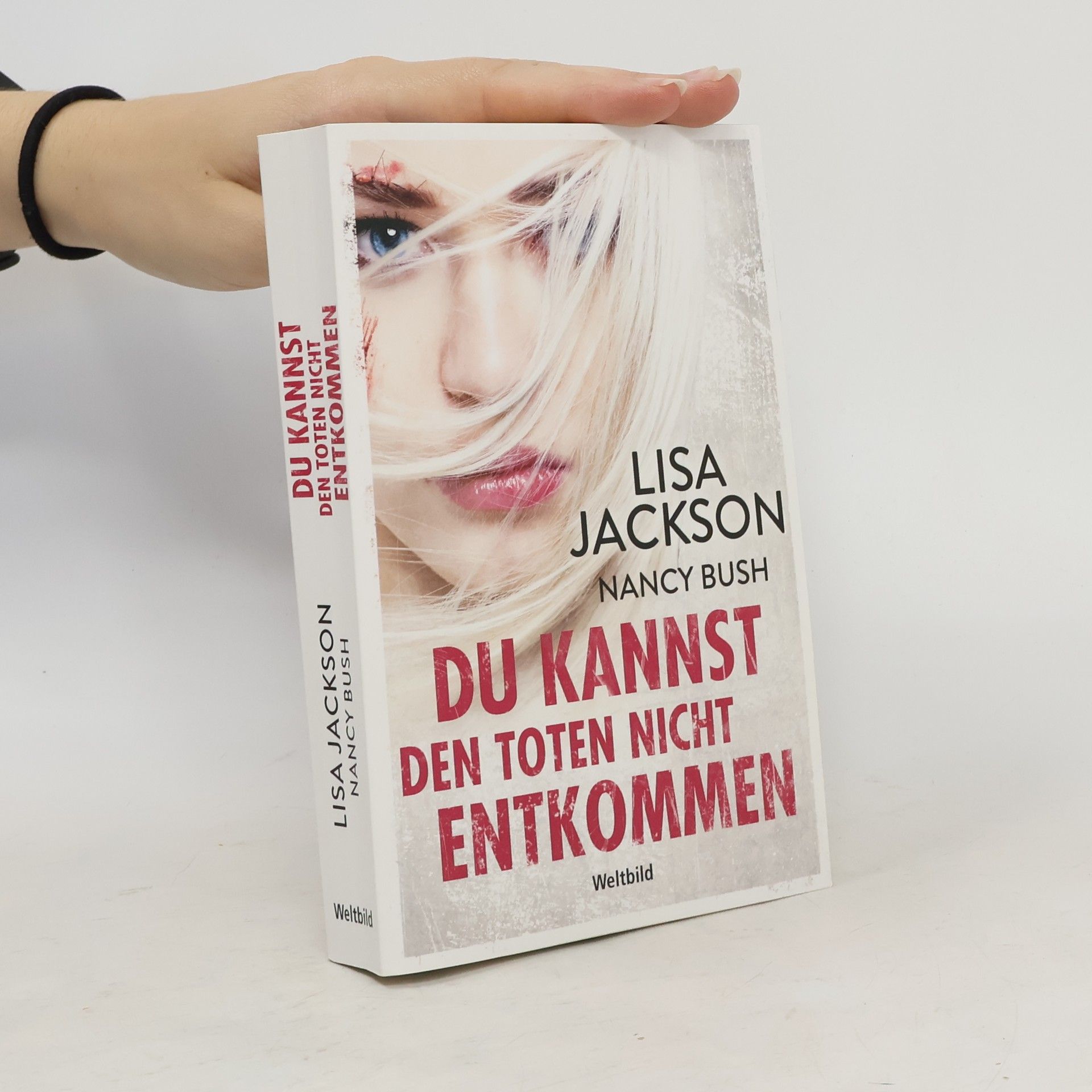 Lisa Jackson Du kannst den Toten nicht entkommen