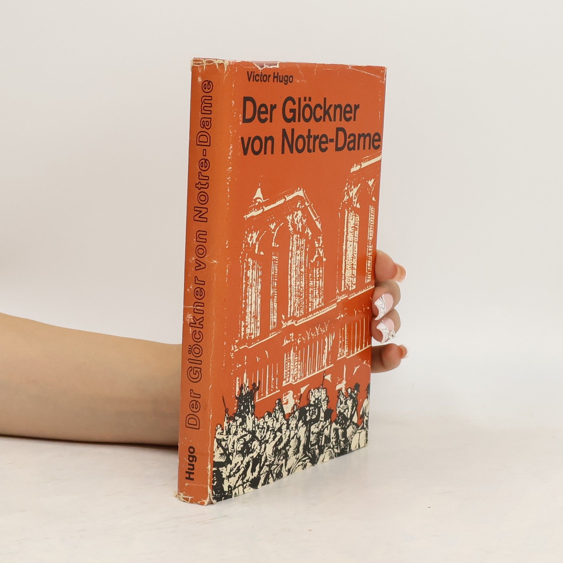 Victor Hugo Der Glöckner von Notre-Dame