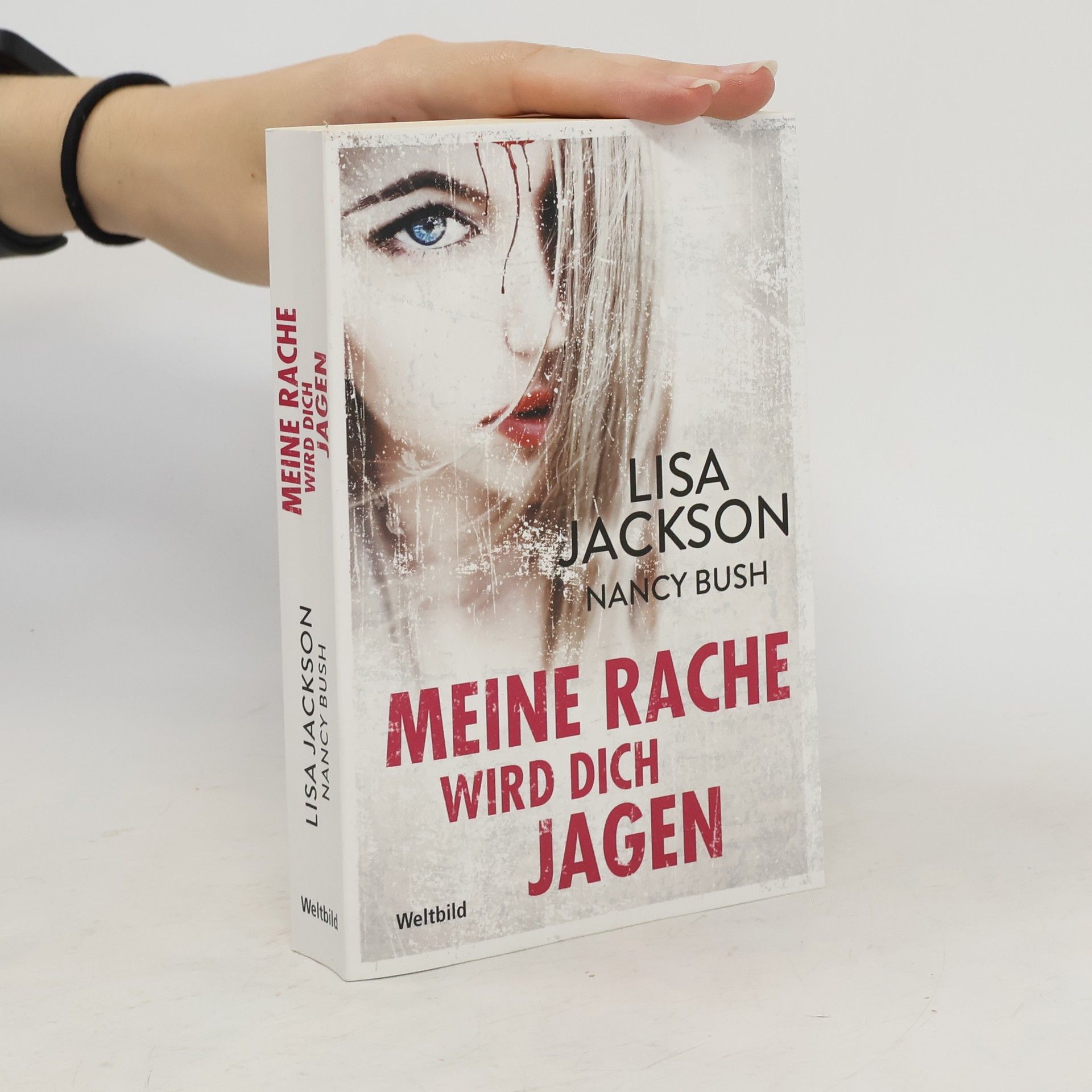 Lisa Jackson Meine Rache wird dich Jagen