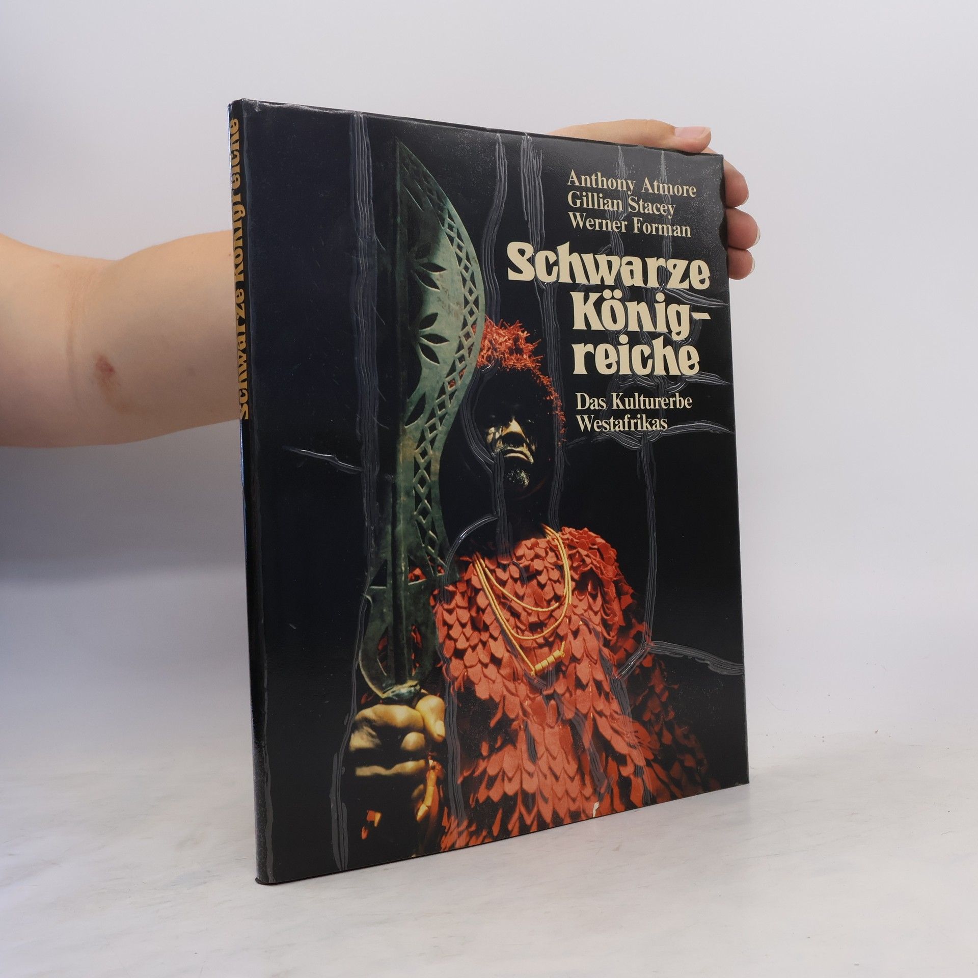Eno Beuchelt Schwarze Königreiche