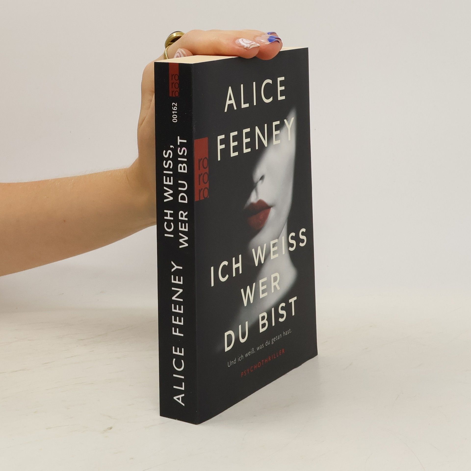 Alice Feeney Ich weiß, wer du bist