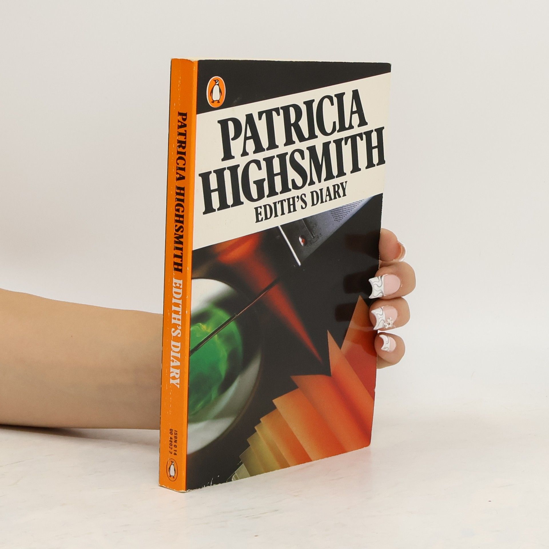 Patricia Highsmith Edith's diary