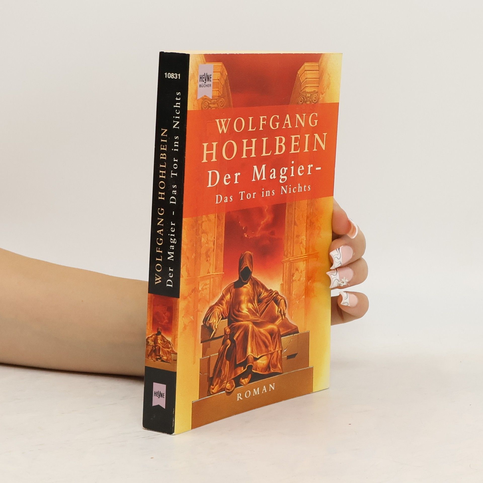 Wolfgang Hohlbein Der Magier