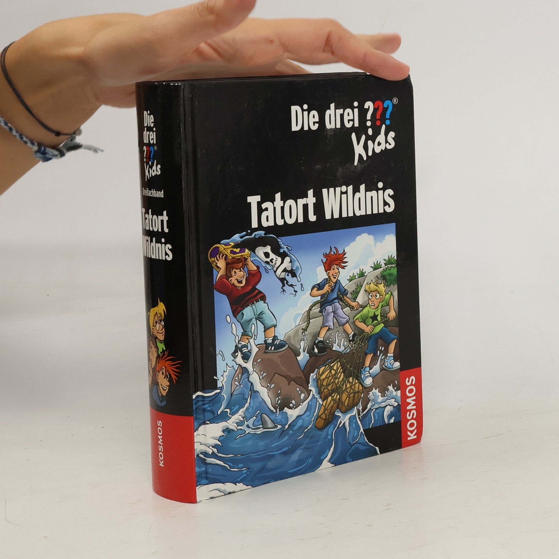 Ulf Blanck Tatort Wildnis