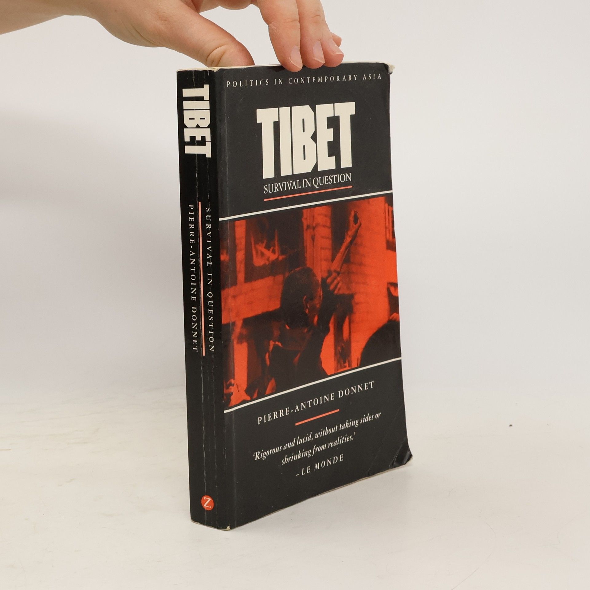 Pierre-Antoine Donnet Politics in Contemporary Asia: Tibet