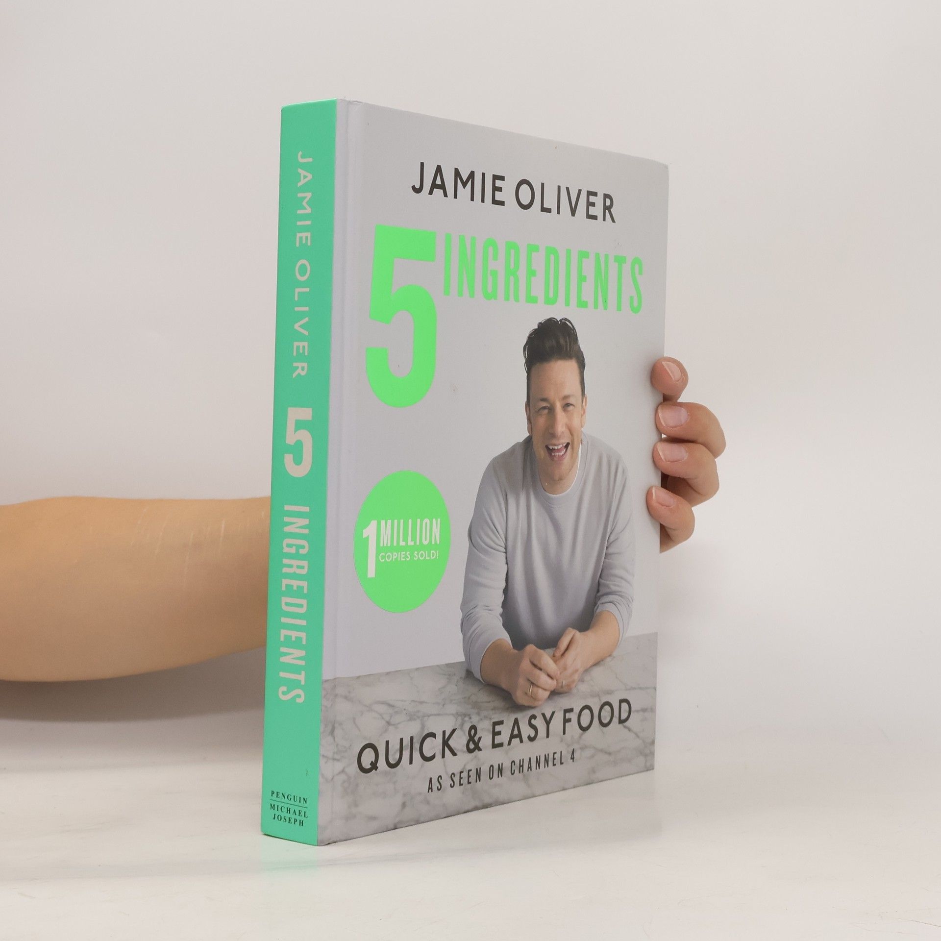 James Oliver 5 Ingredients