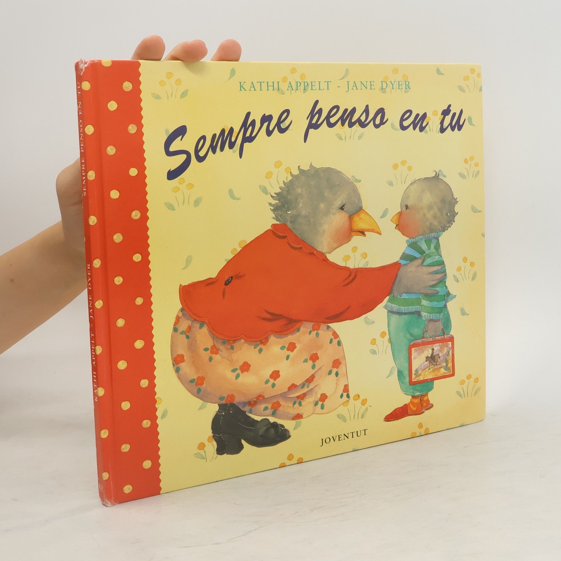 Kathi Appelt Sempre penso en tu