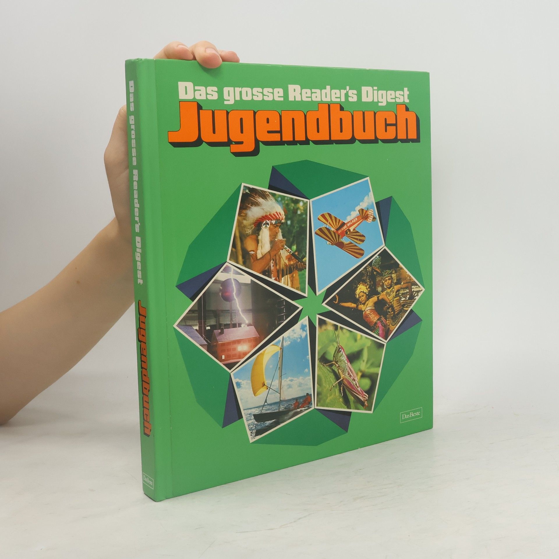 Collective Das große Reader's-Digest-Jugendbuch