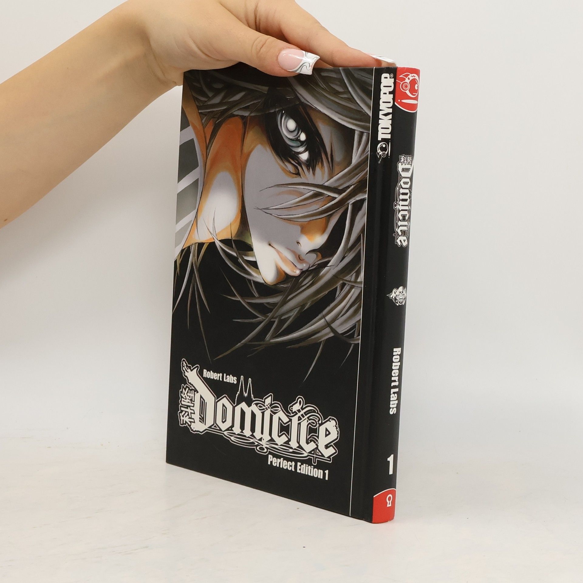 Robert Labs Domicile - Perfect Edition 1