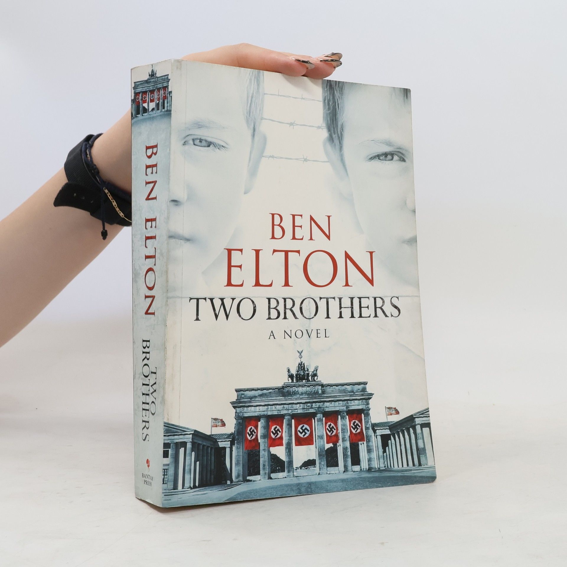 Ben Elton Two Brothers