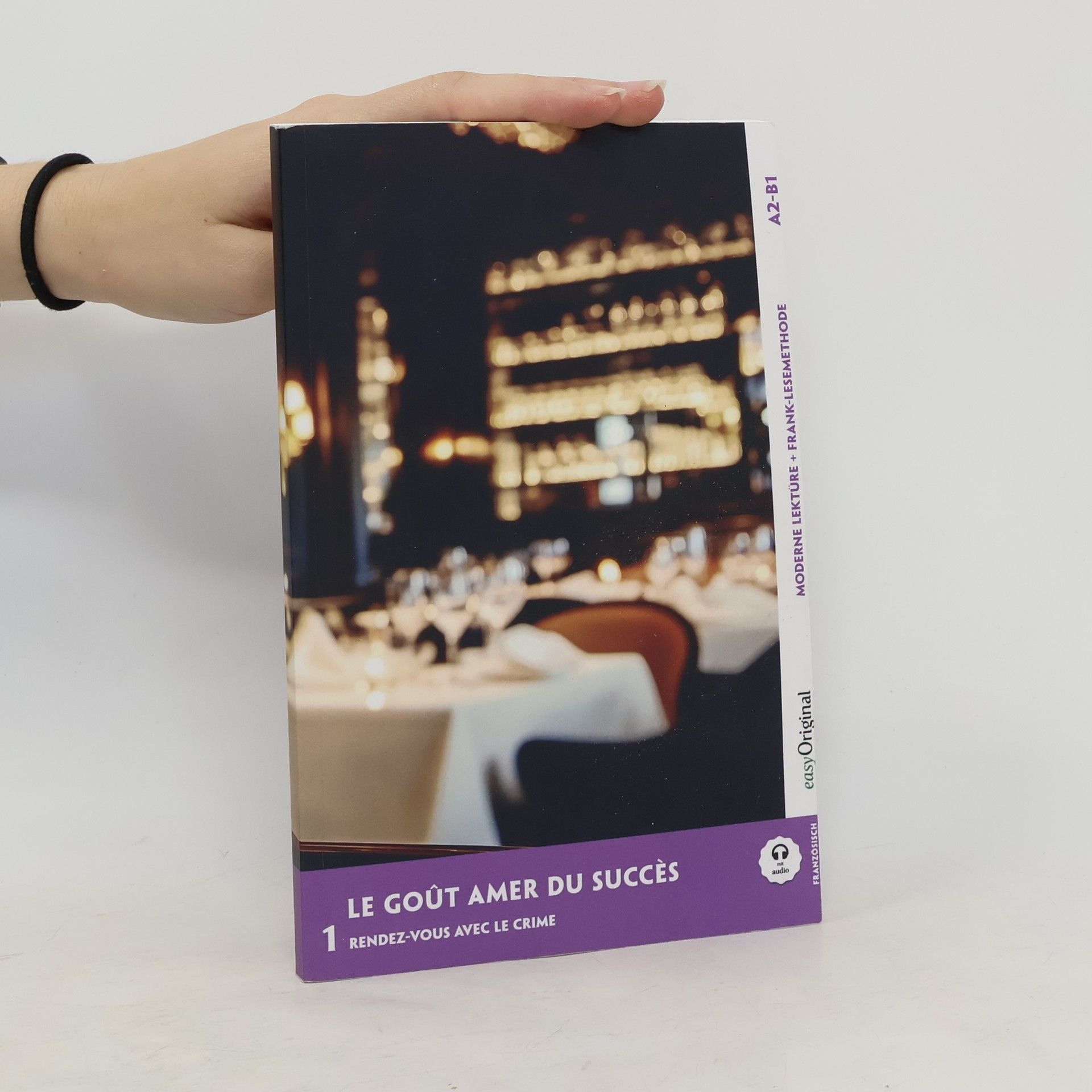 Louise Delaunay Le Goût amer du succès