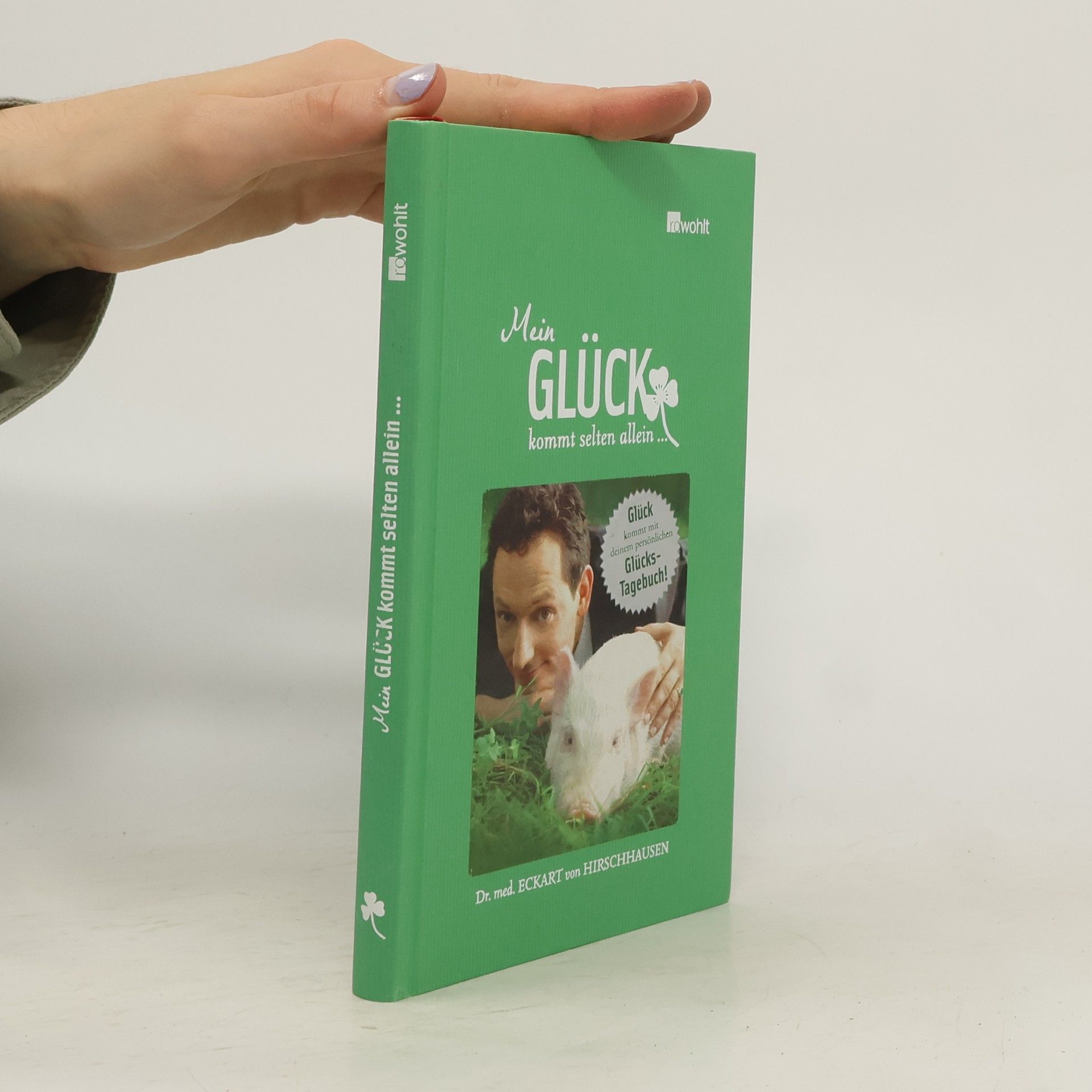 Mein Glück kommt selten allein