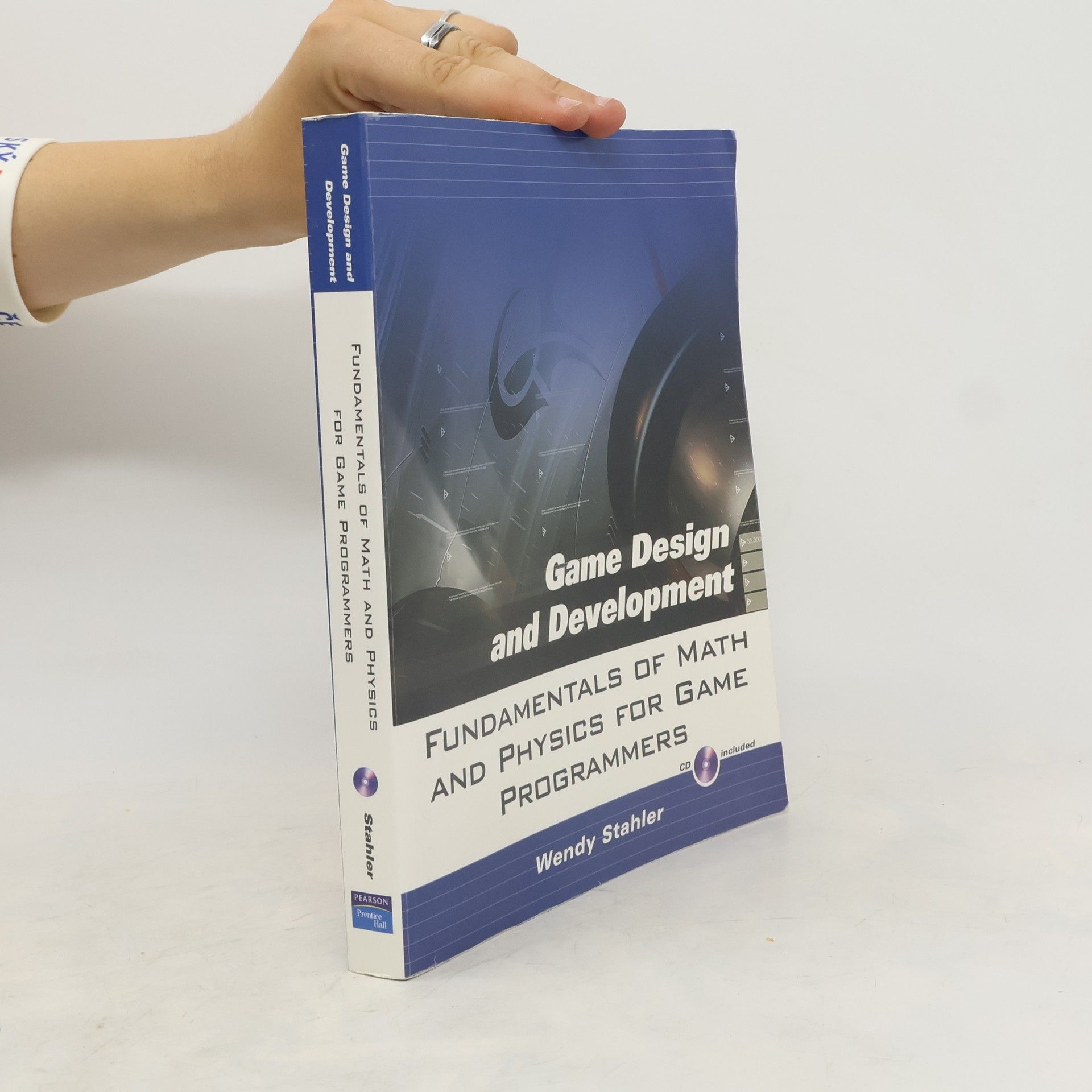 Wendy Stahler Fundamentals of Math And Physics for Game Programmers