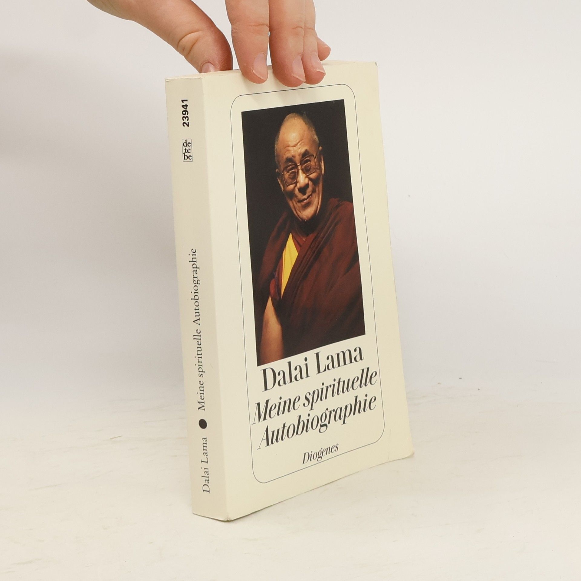 Dalaï-Lama Meine spirituelle Autobiographie