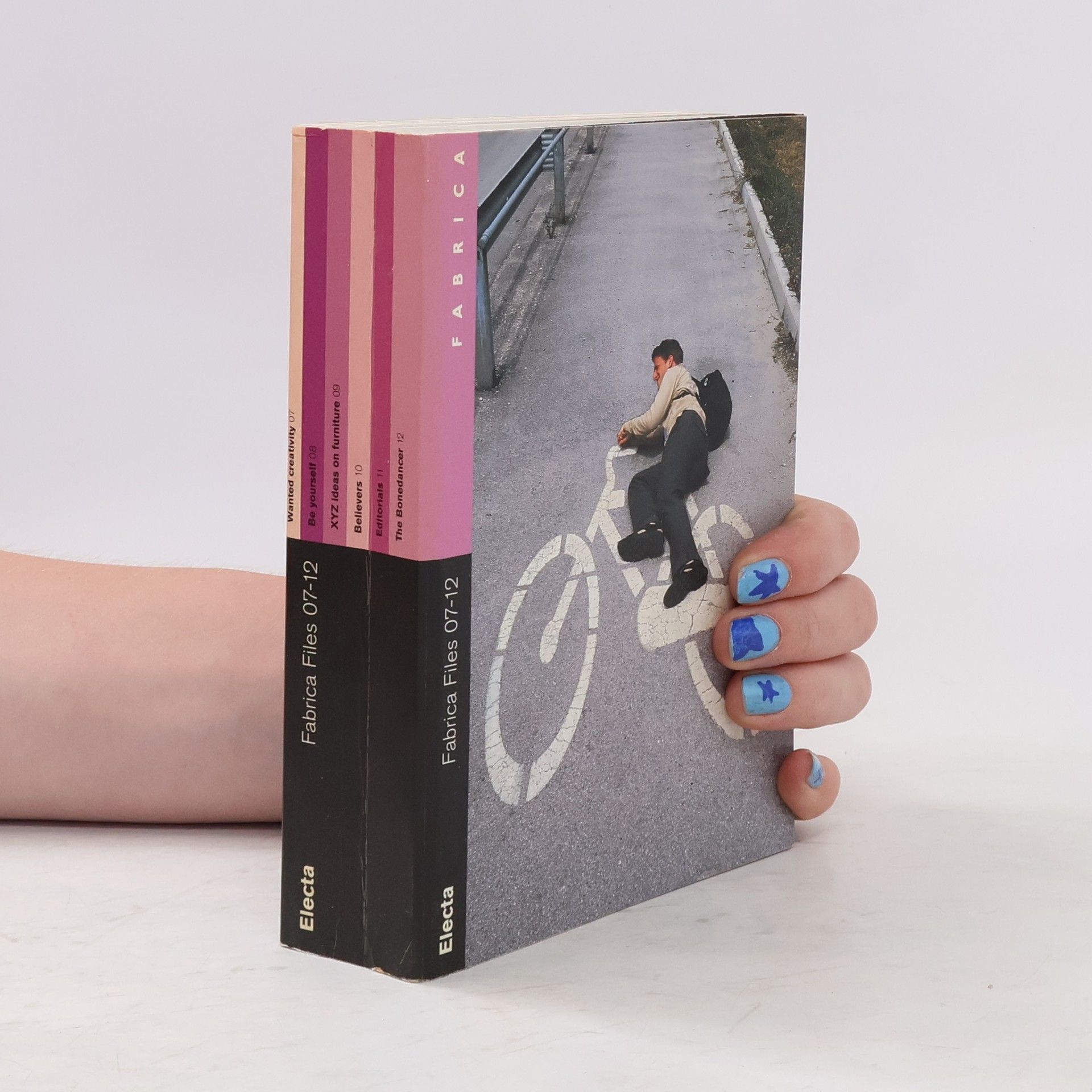 Collective Fabrica Files 07-12
