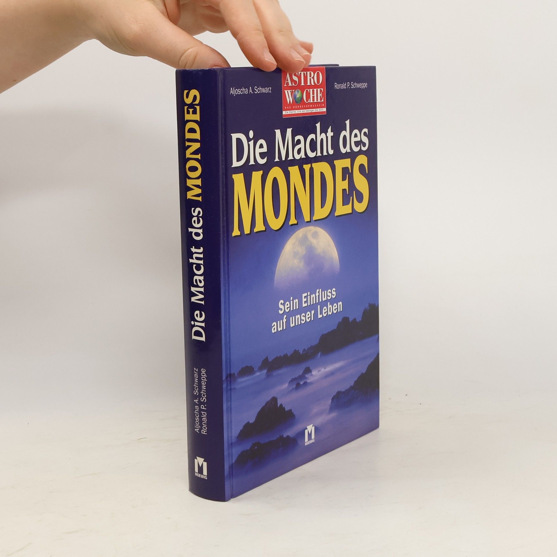 Aljoscha Long Die Macht des Mondes