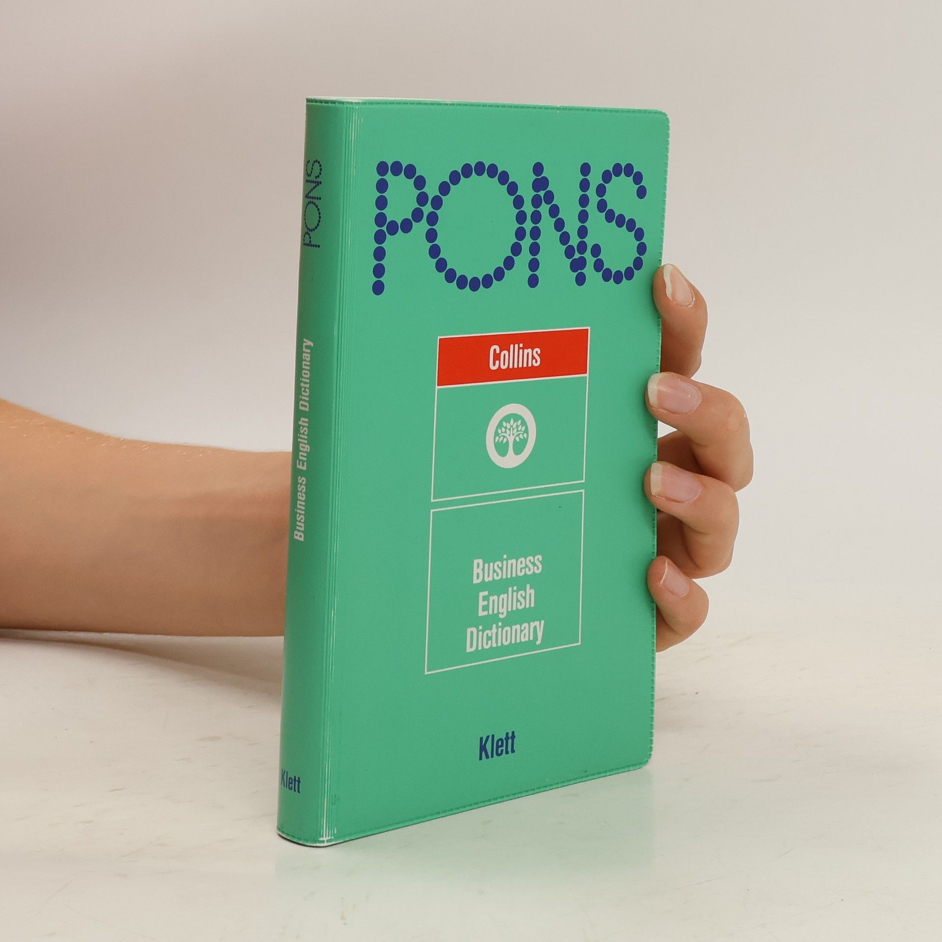 Patrick J. Flynn Pons Collins business English dictionary