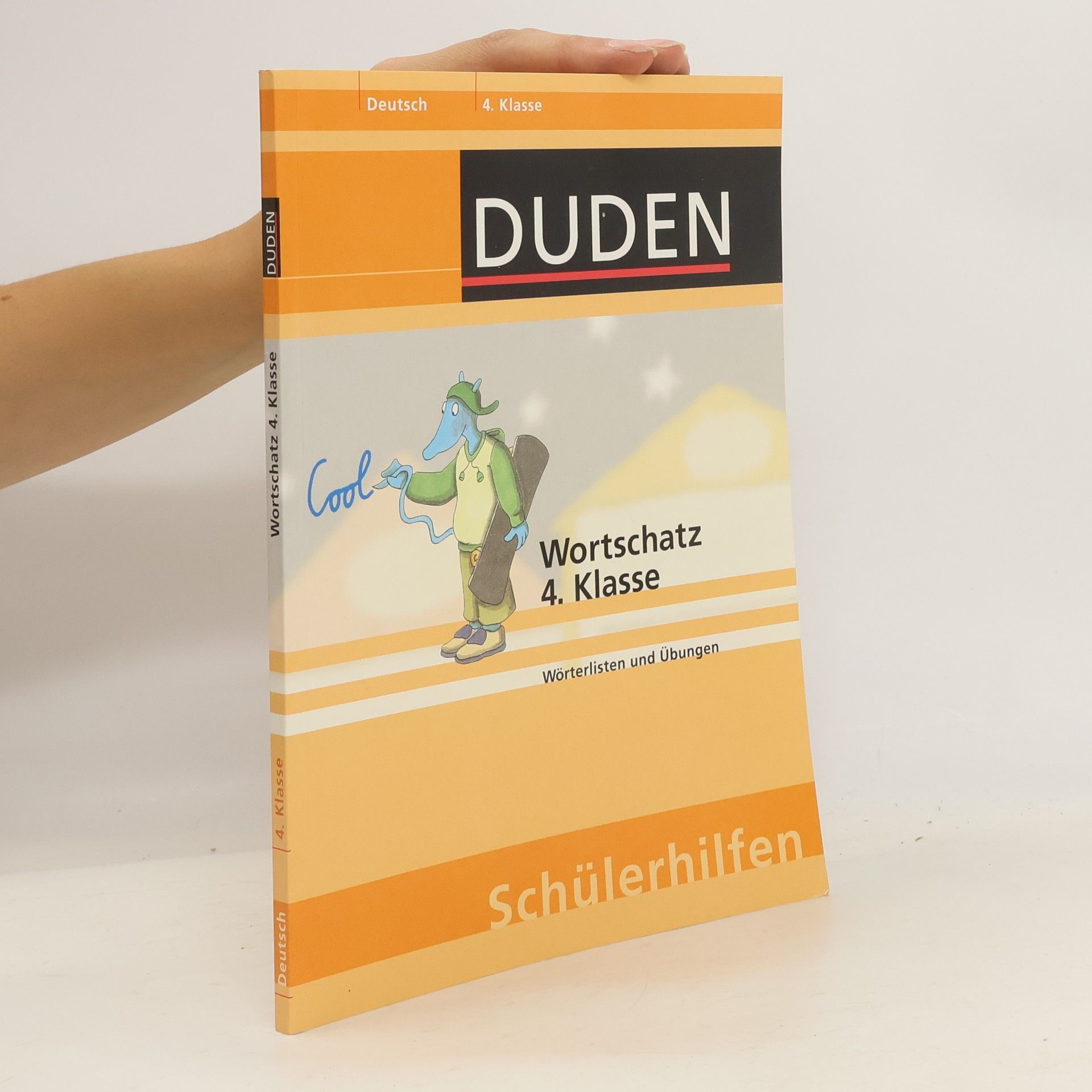 Kolektiv autorů Wortschatz 4. Klasse