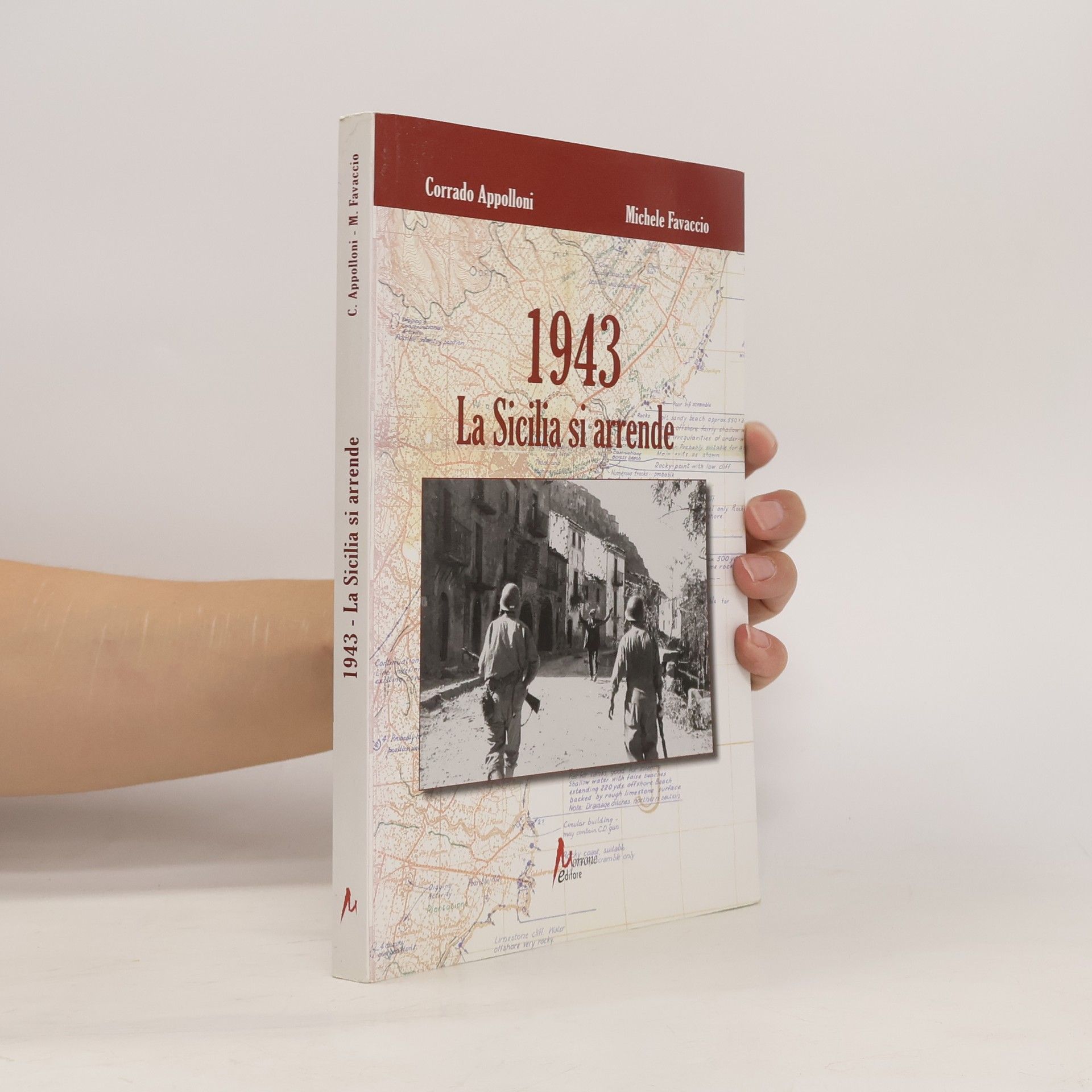 Corrado Appolloni 1943