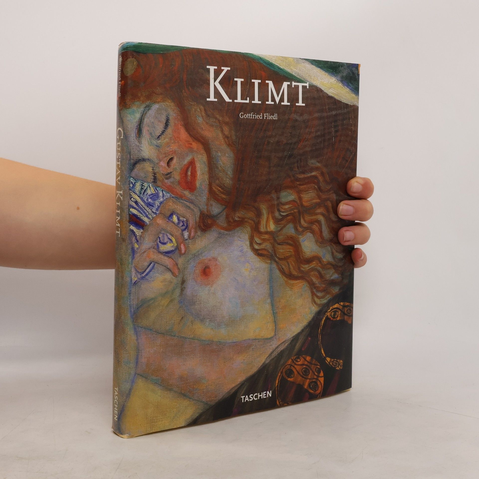 Gottfried Fliedl Gustav Klimt 1862-1918