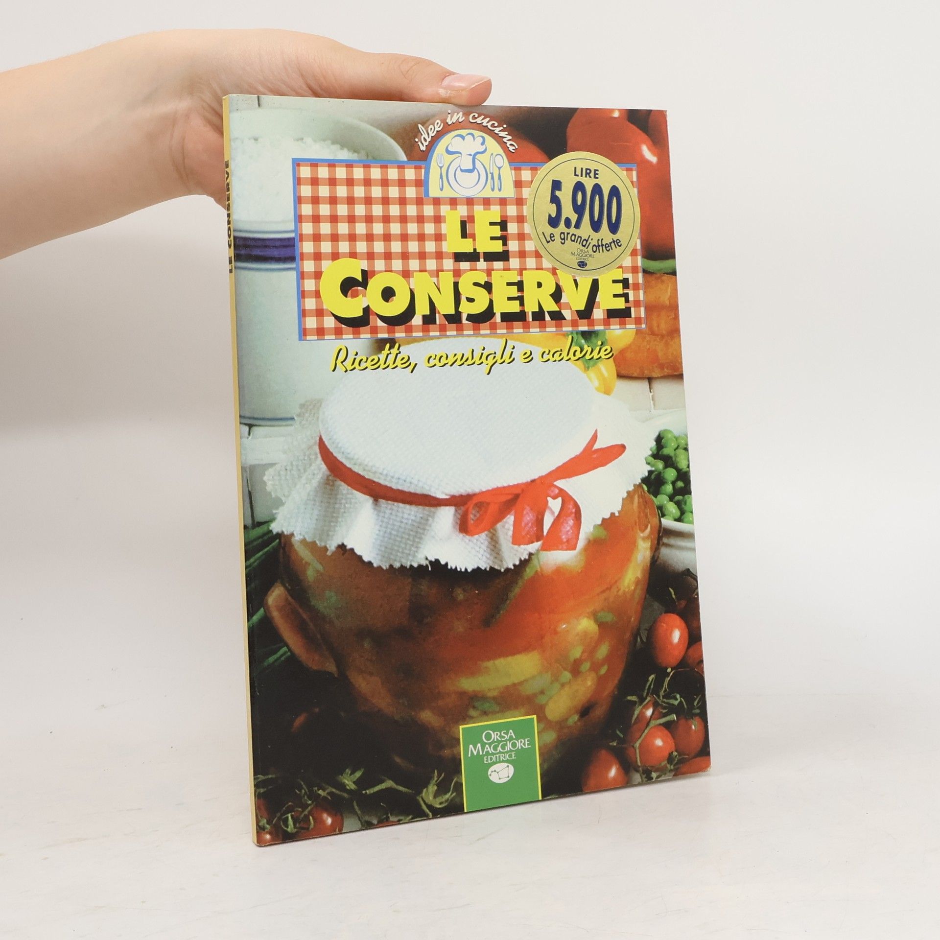 AA.VV. Le Conserve