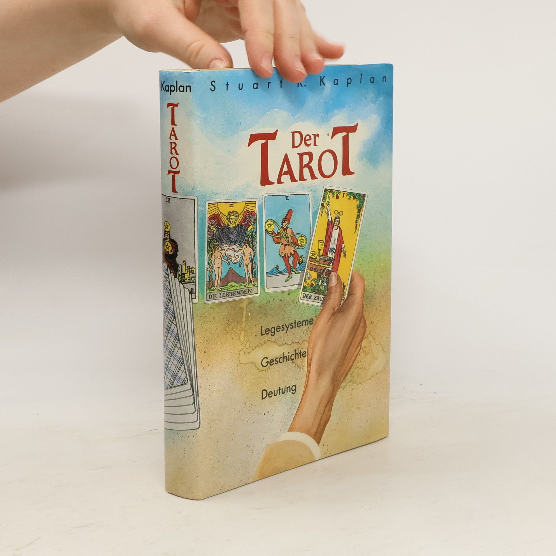 Collectif d'auteurs Der Tarot