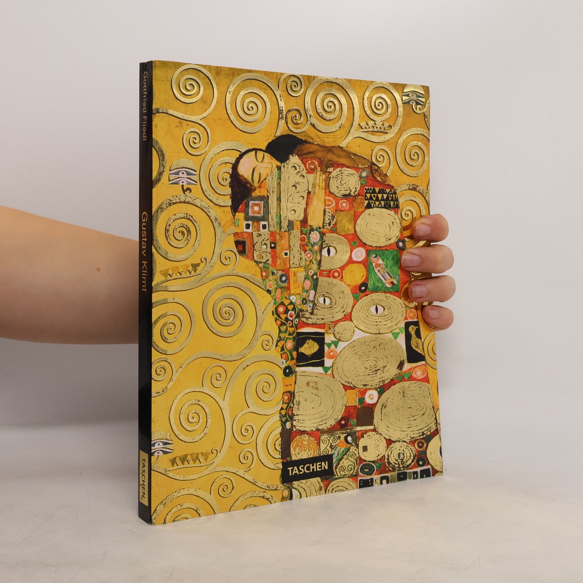 Gottfried Fliedt  Gustav Klimt