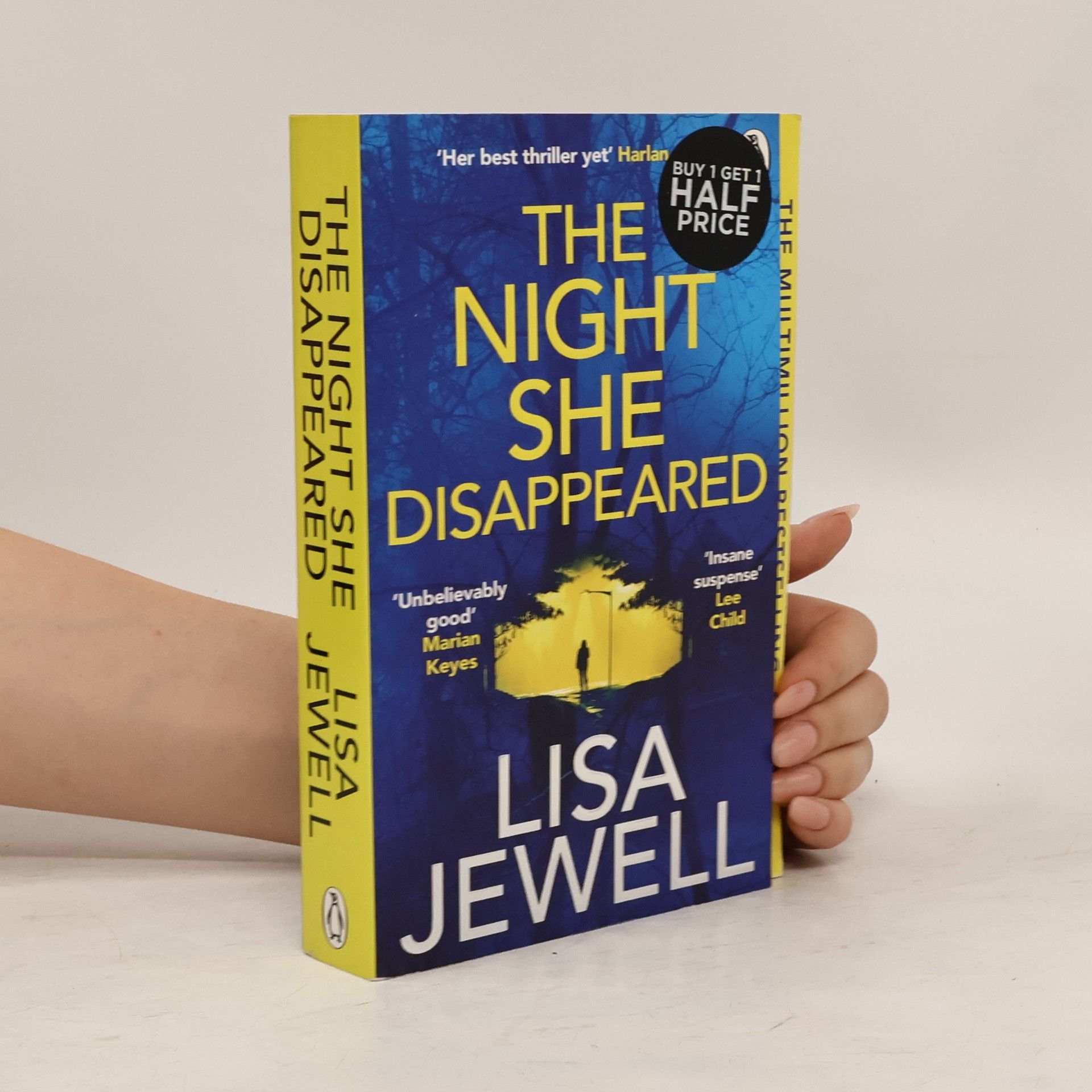 Lisa Jewell The Night She Disappeared