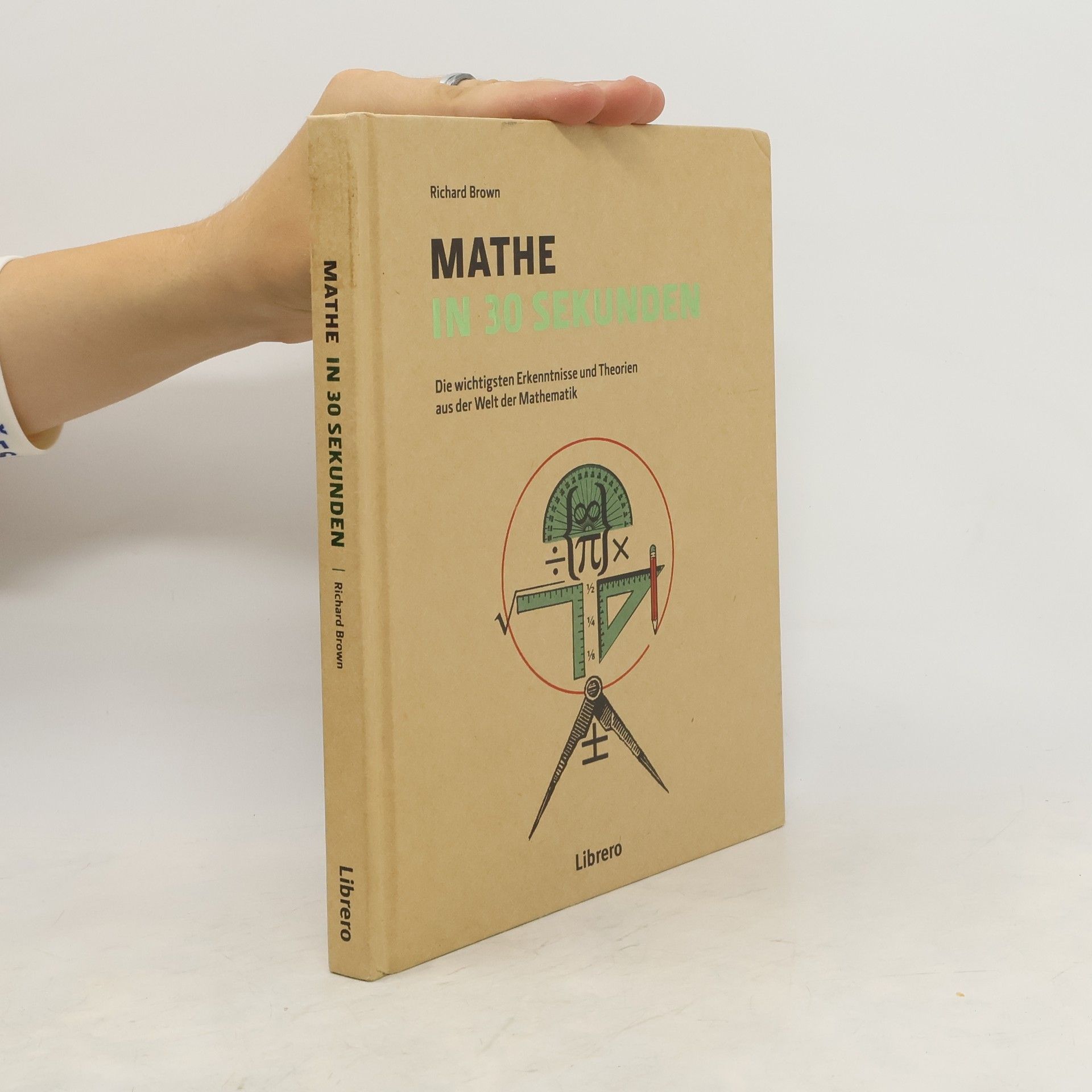 Richard Brown Mathe in 30 Sekunden