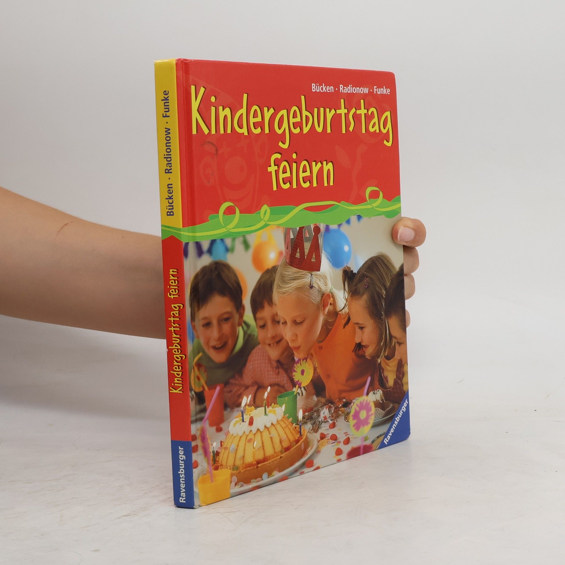 Hajo Bücken Kindergeburtstag feiern